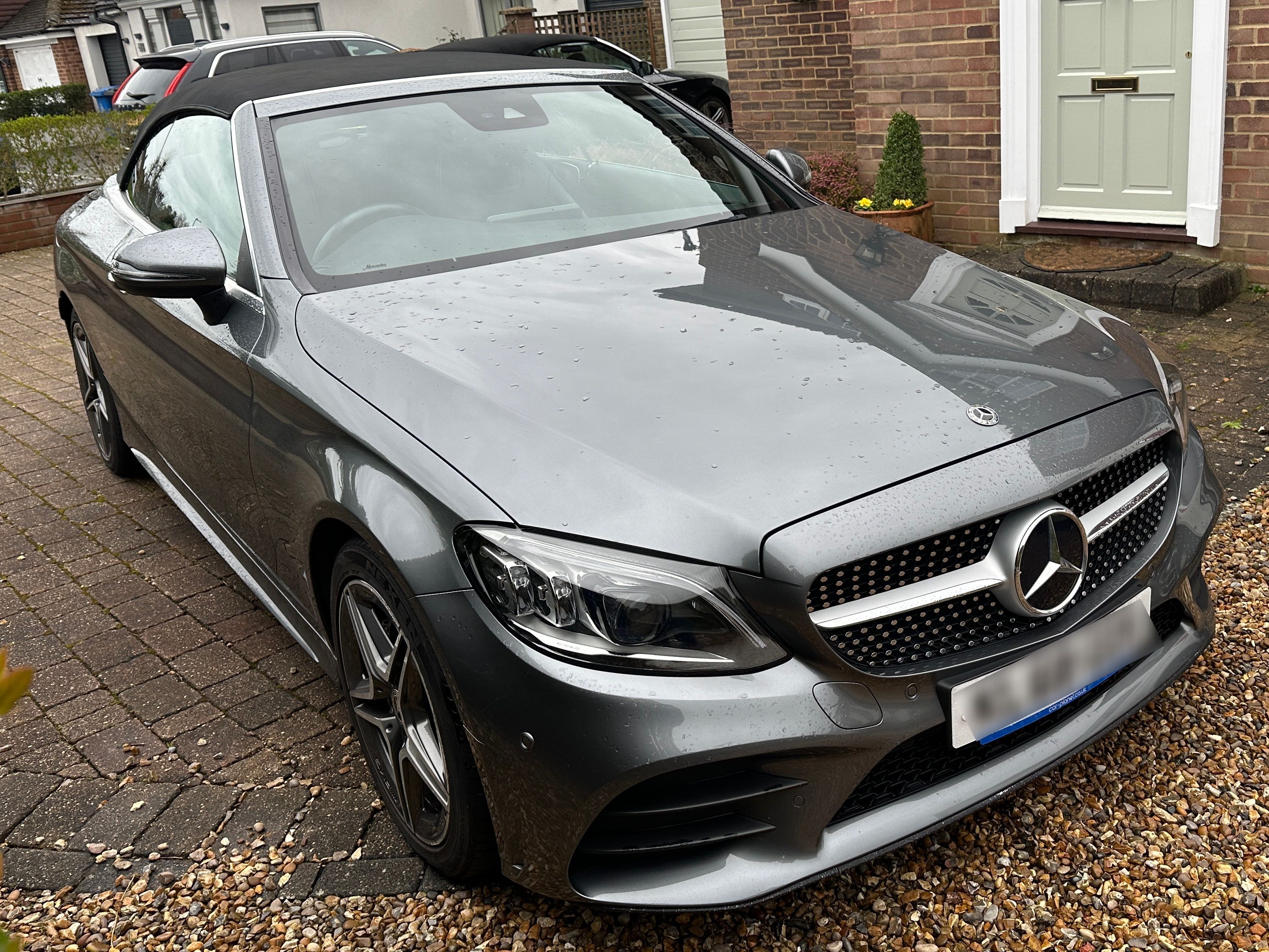 Mercedes C 220 AMG Line Premium D Auto