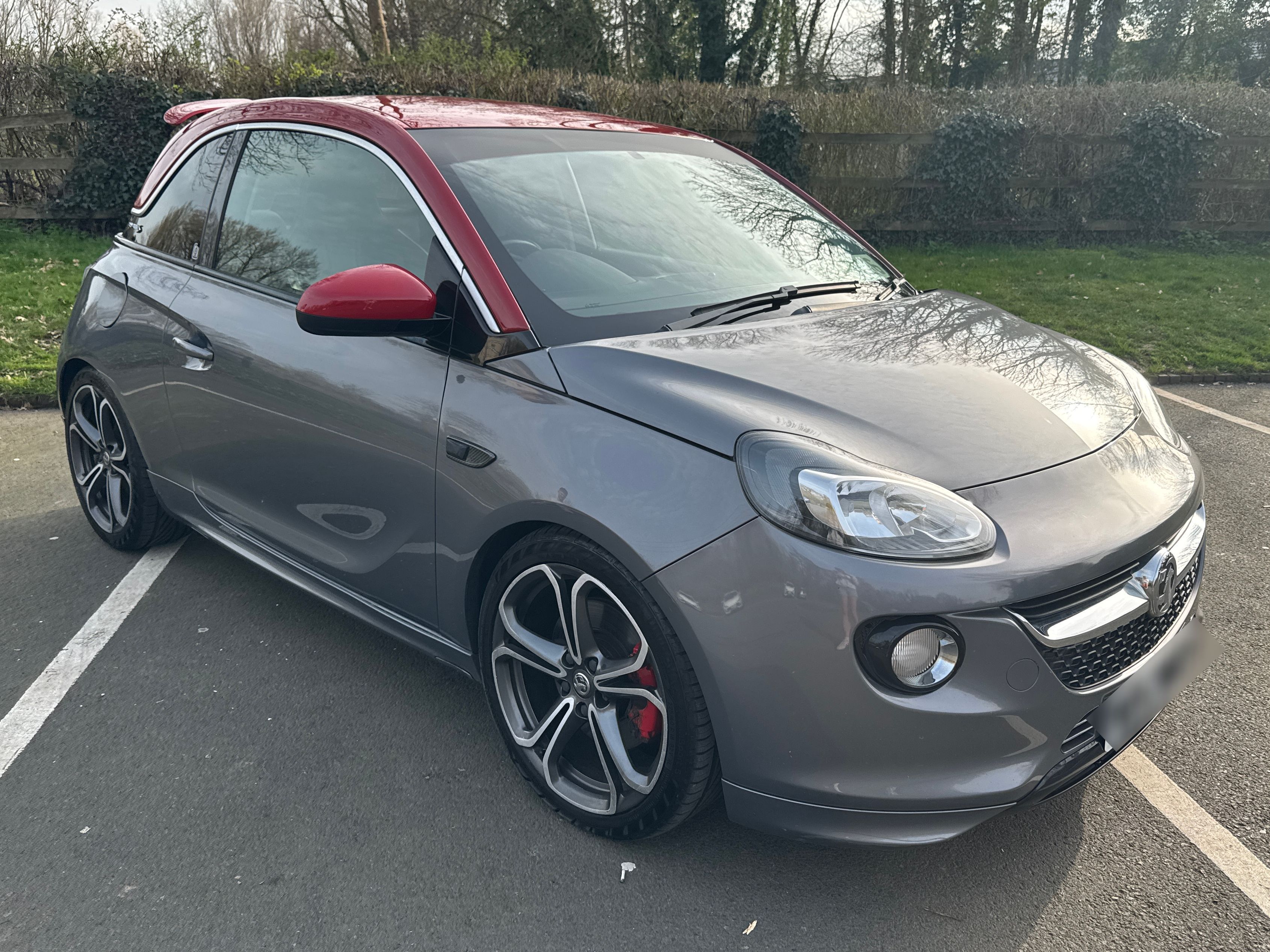 Vauxhall Adam