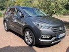 Hyundai Santa
