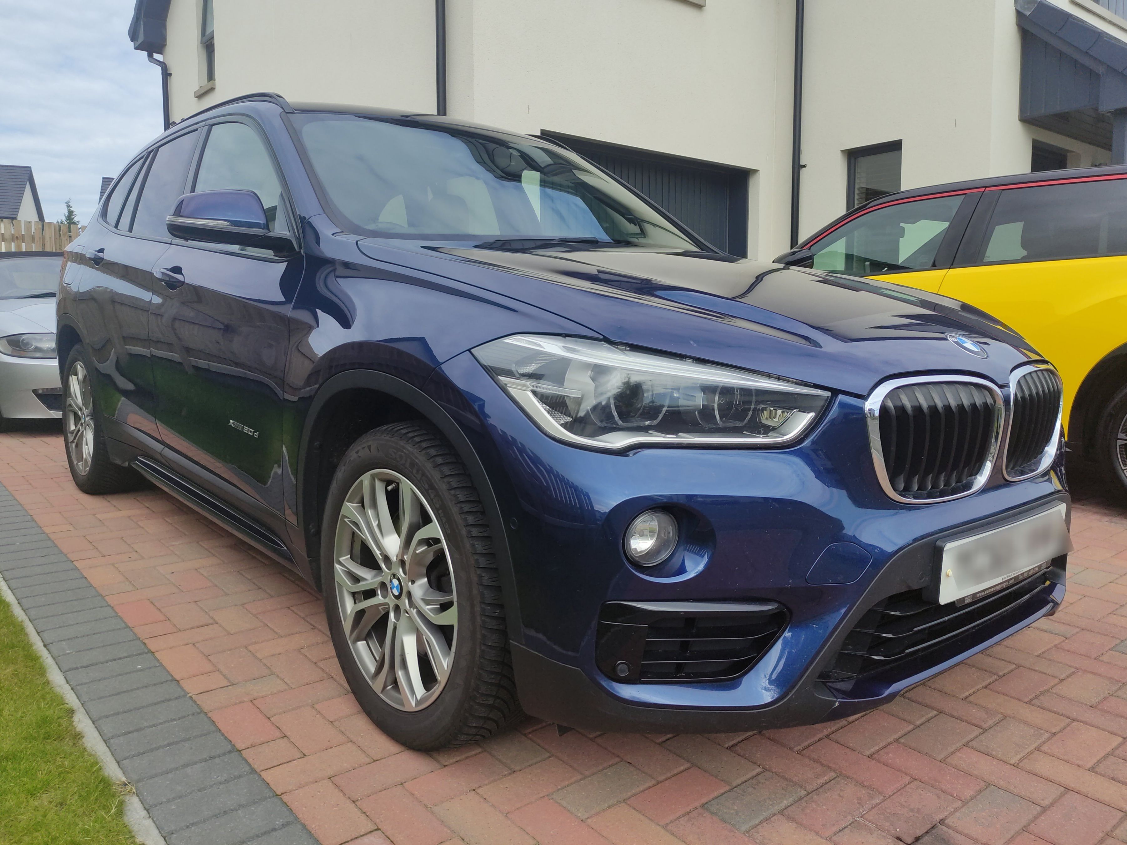 BMW X1
