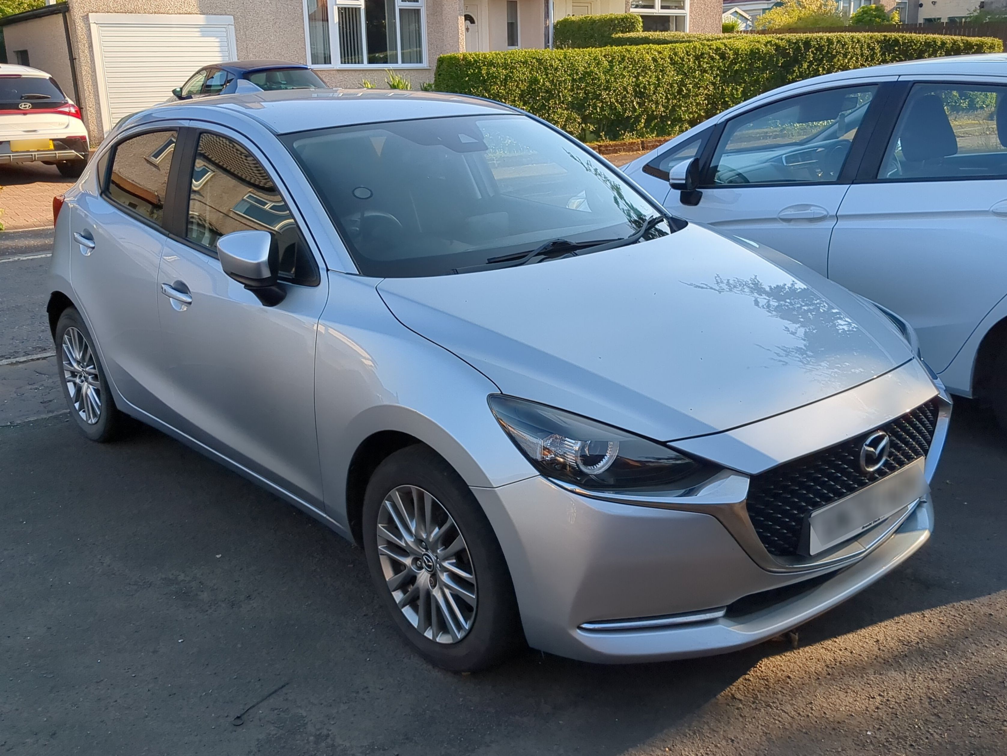 Mazda 2