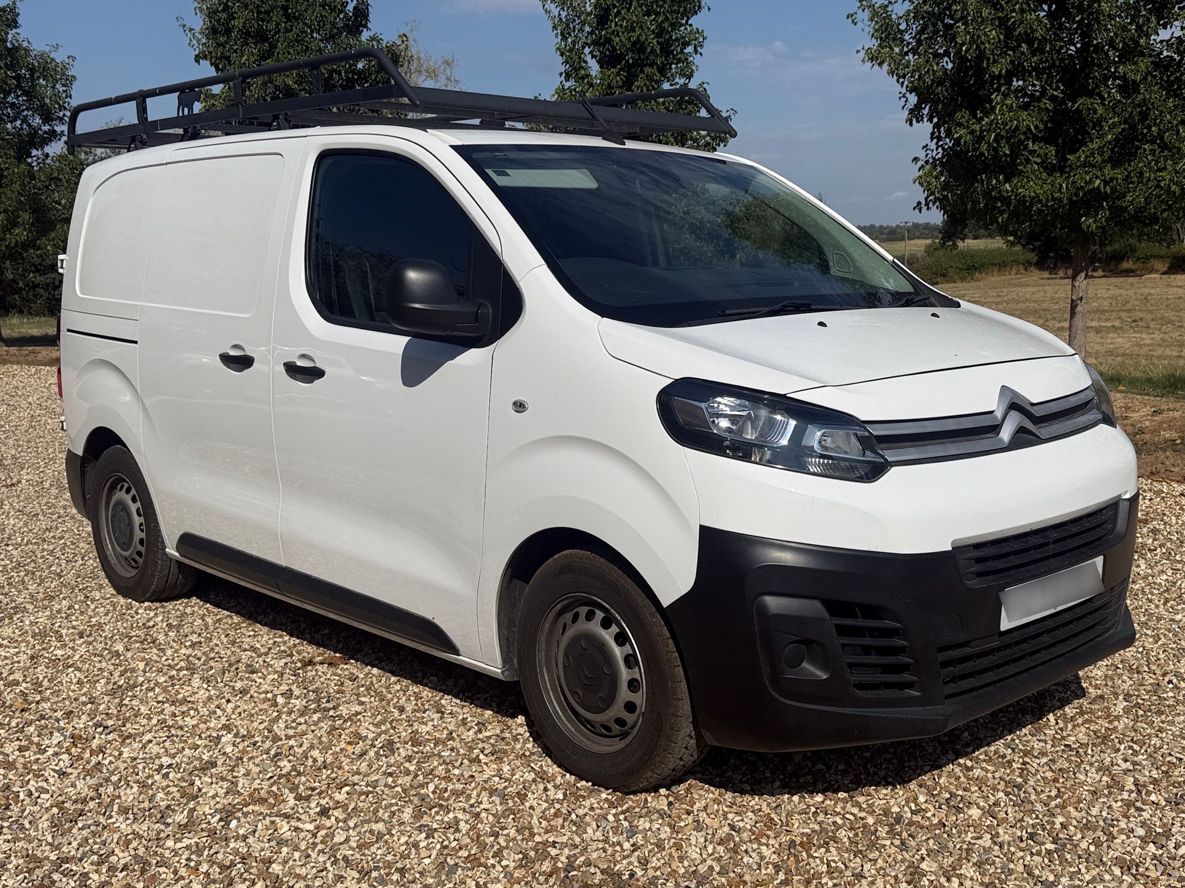 Citroen Dispatch
