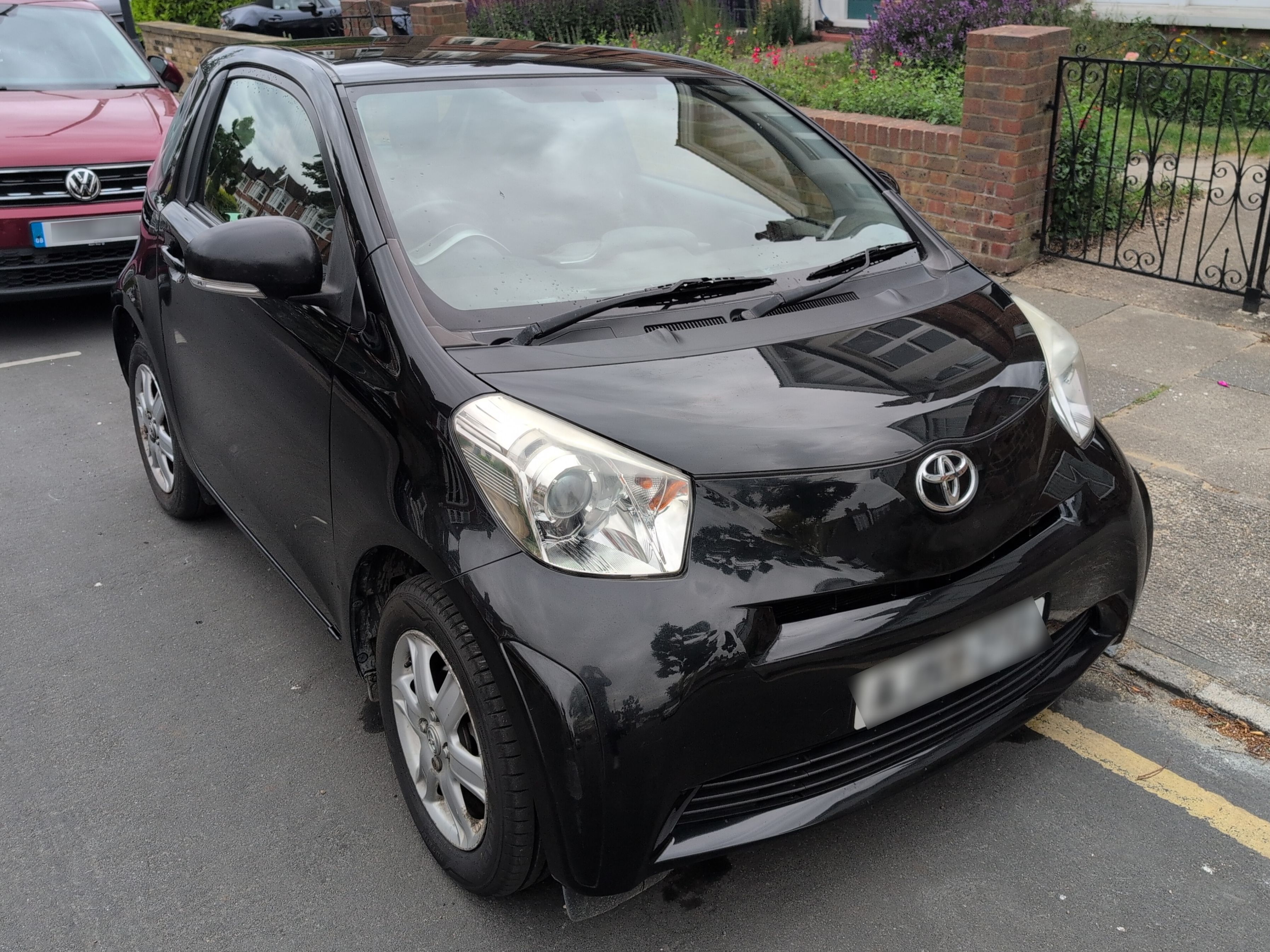 Toyota IQ