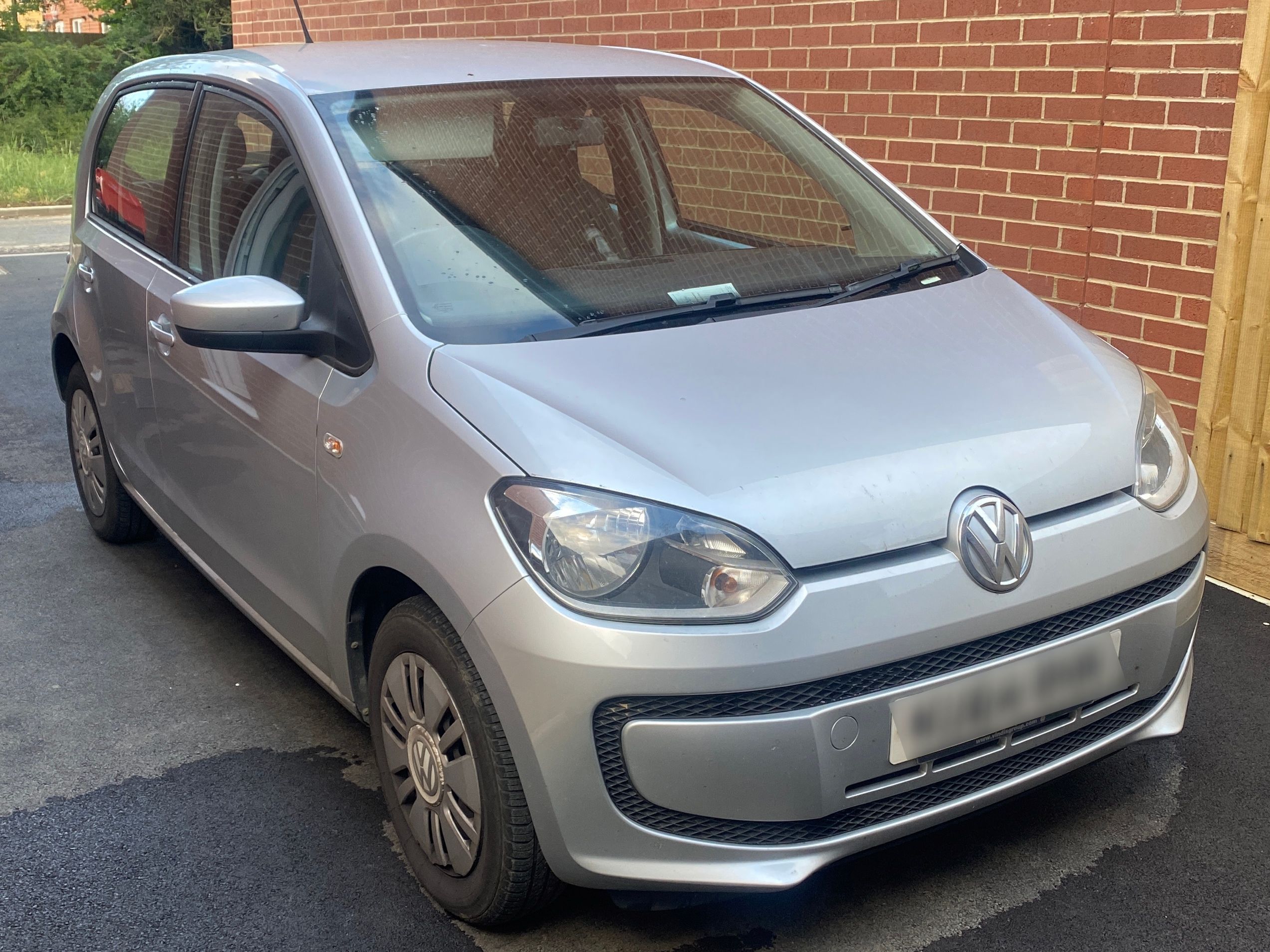 Volkswagen up