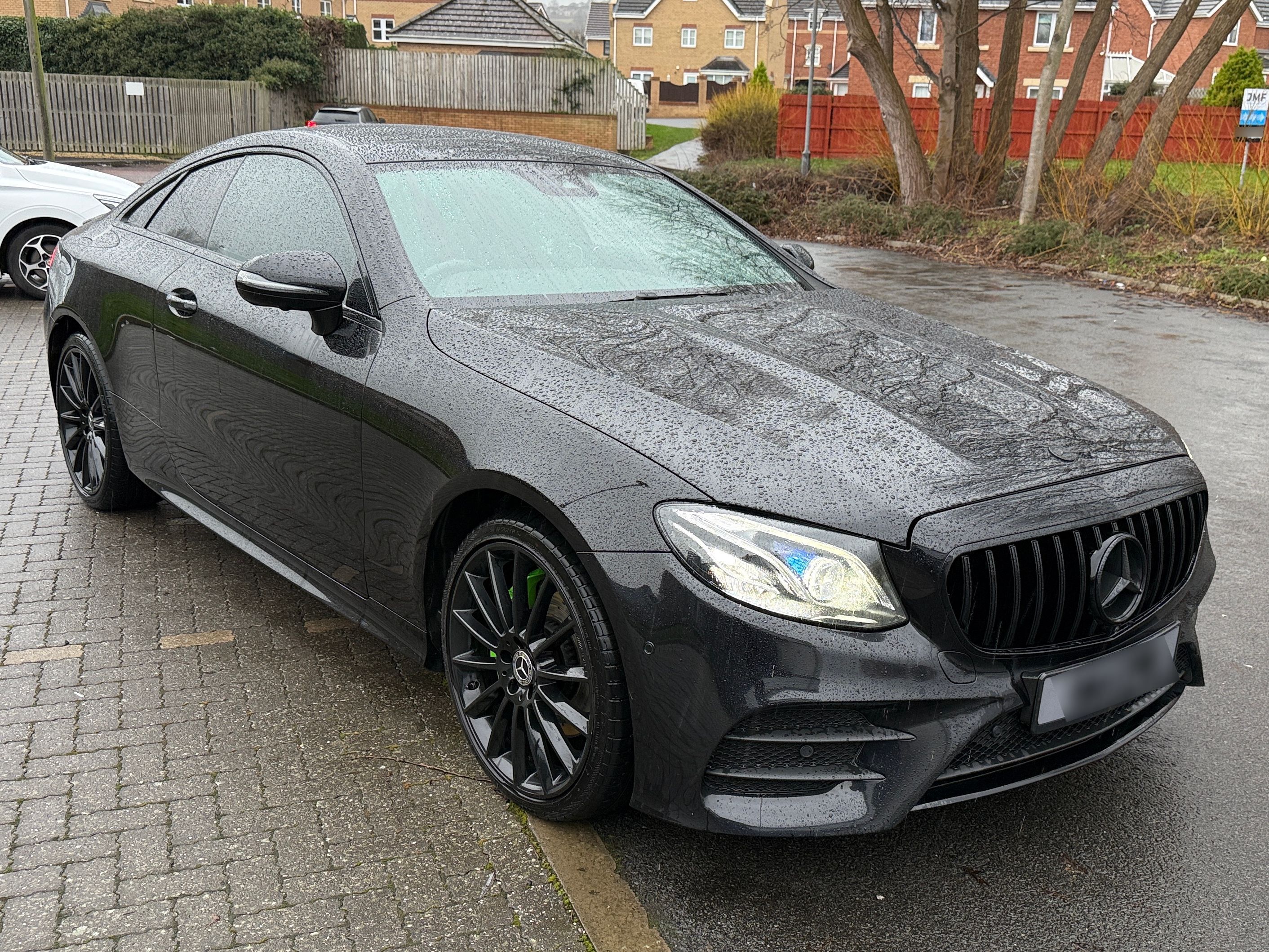 Mercedes E 220 D AMG Line Prem + 4M A