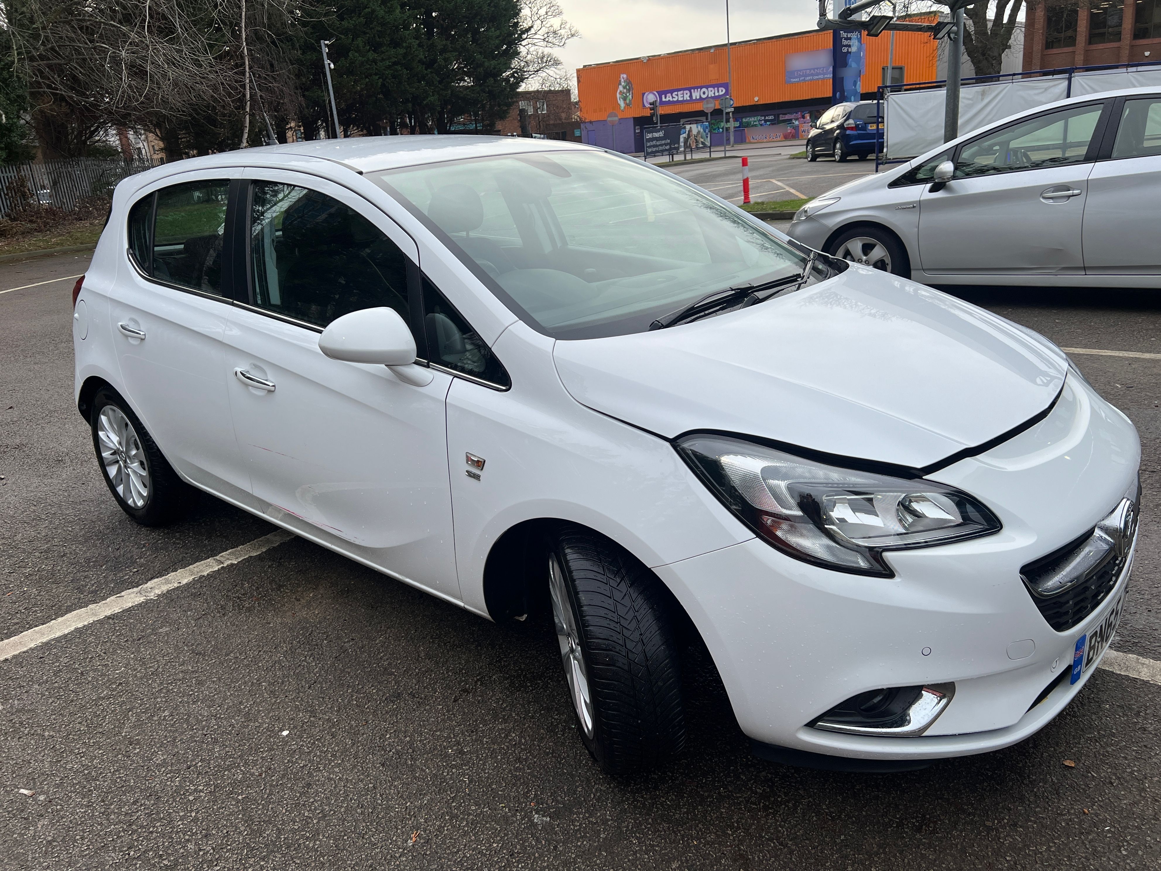 Vauxhall Corsa