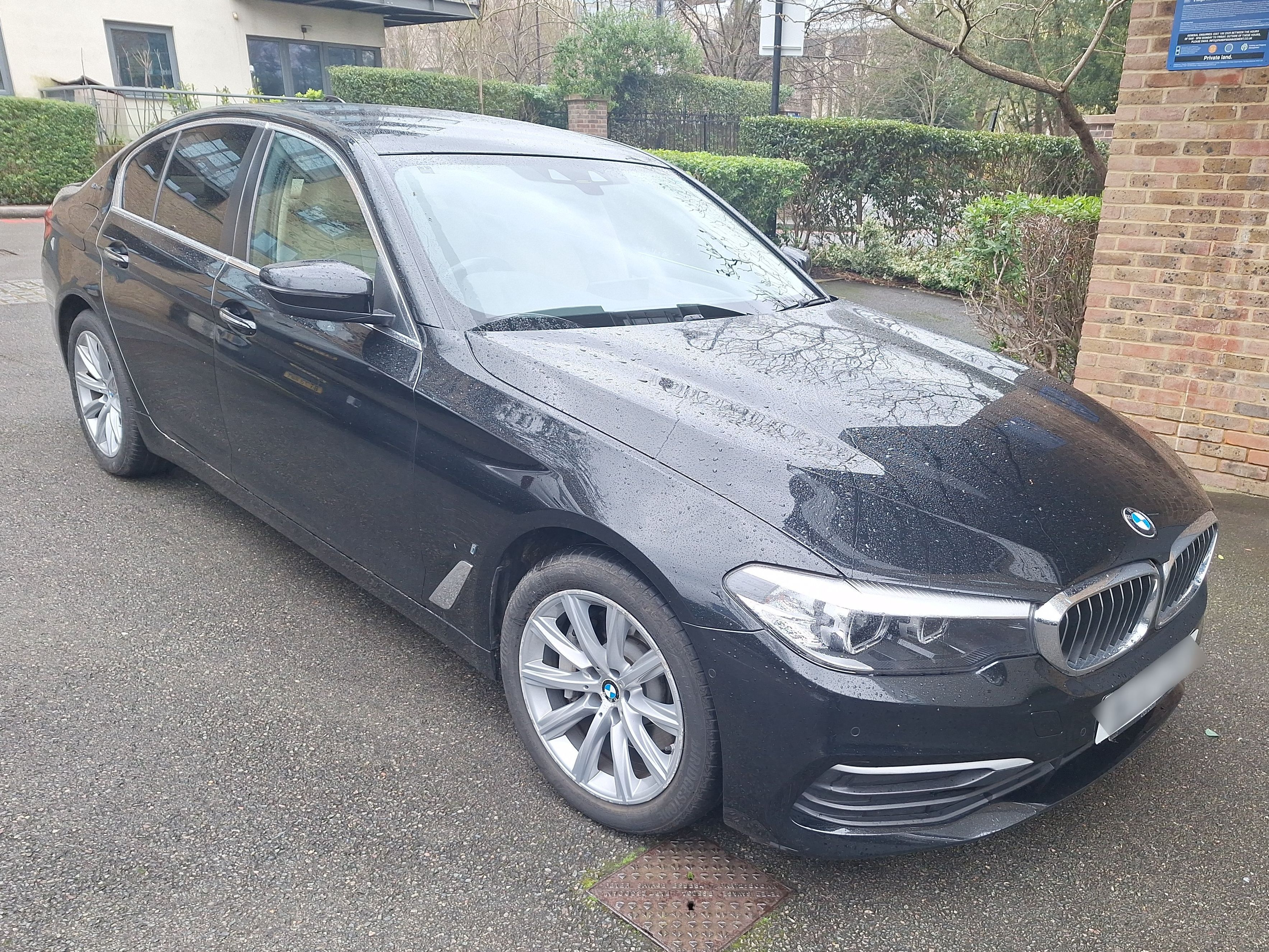 BMW 530E SE Auto
