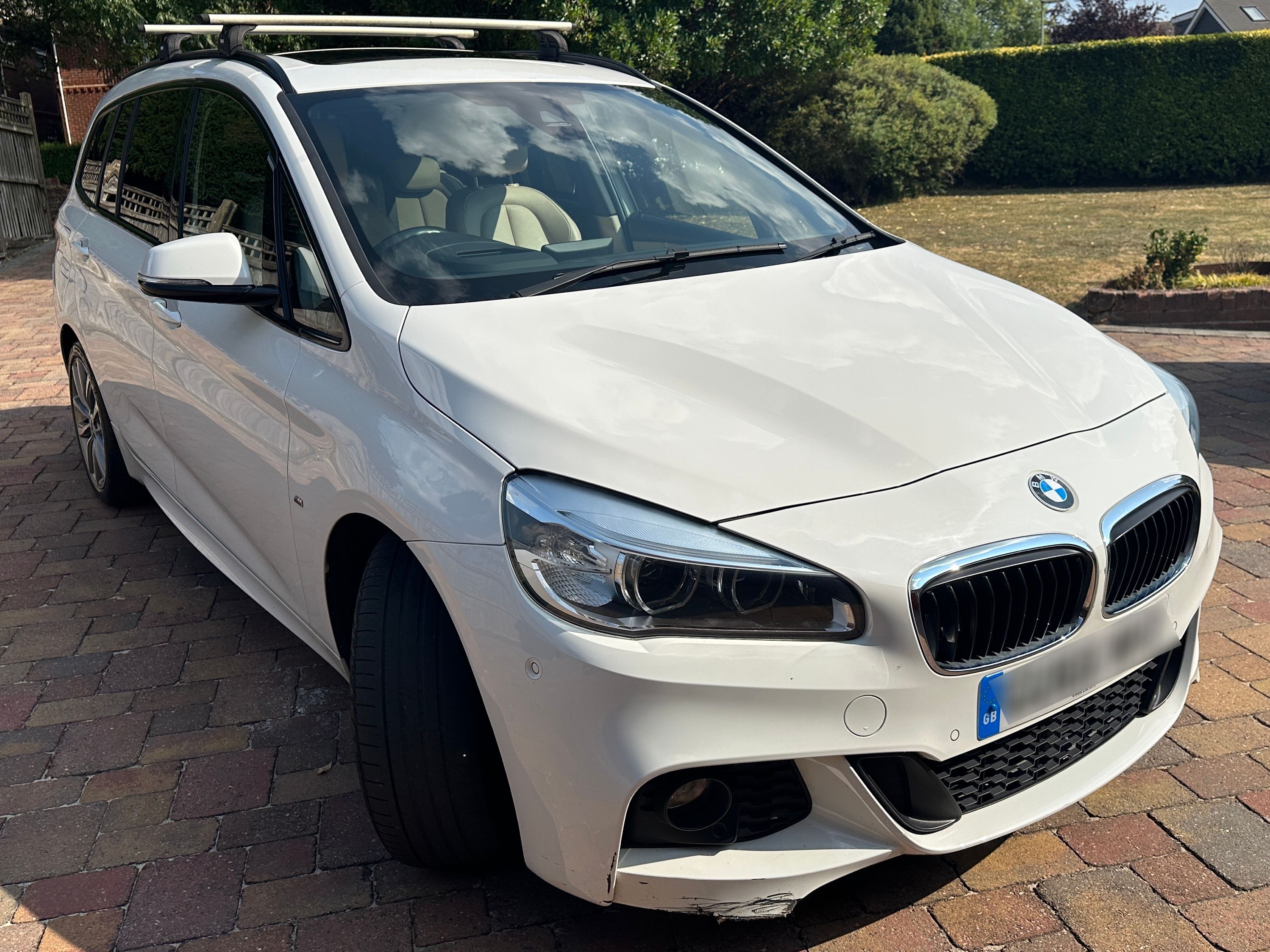 BMW 218D M Sport Auto