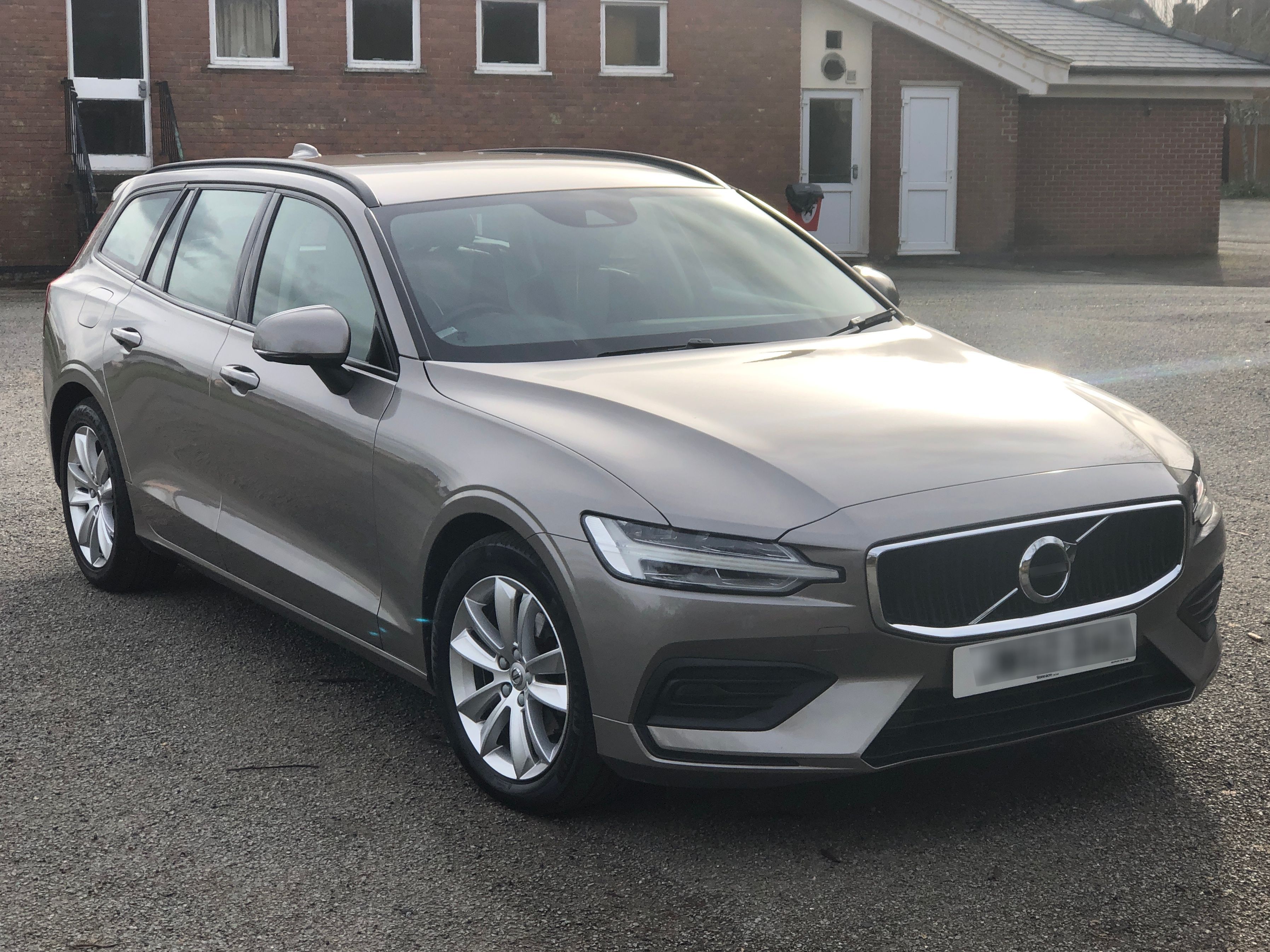 Volvo V60