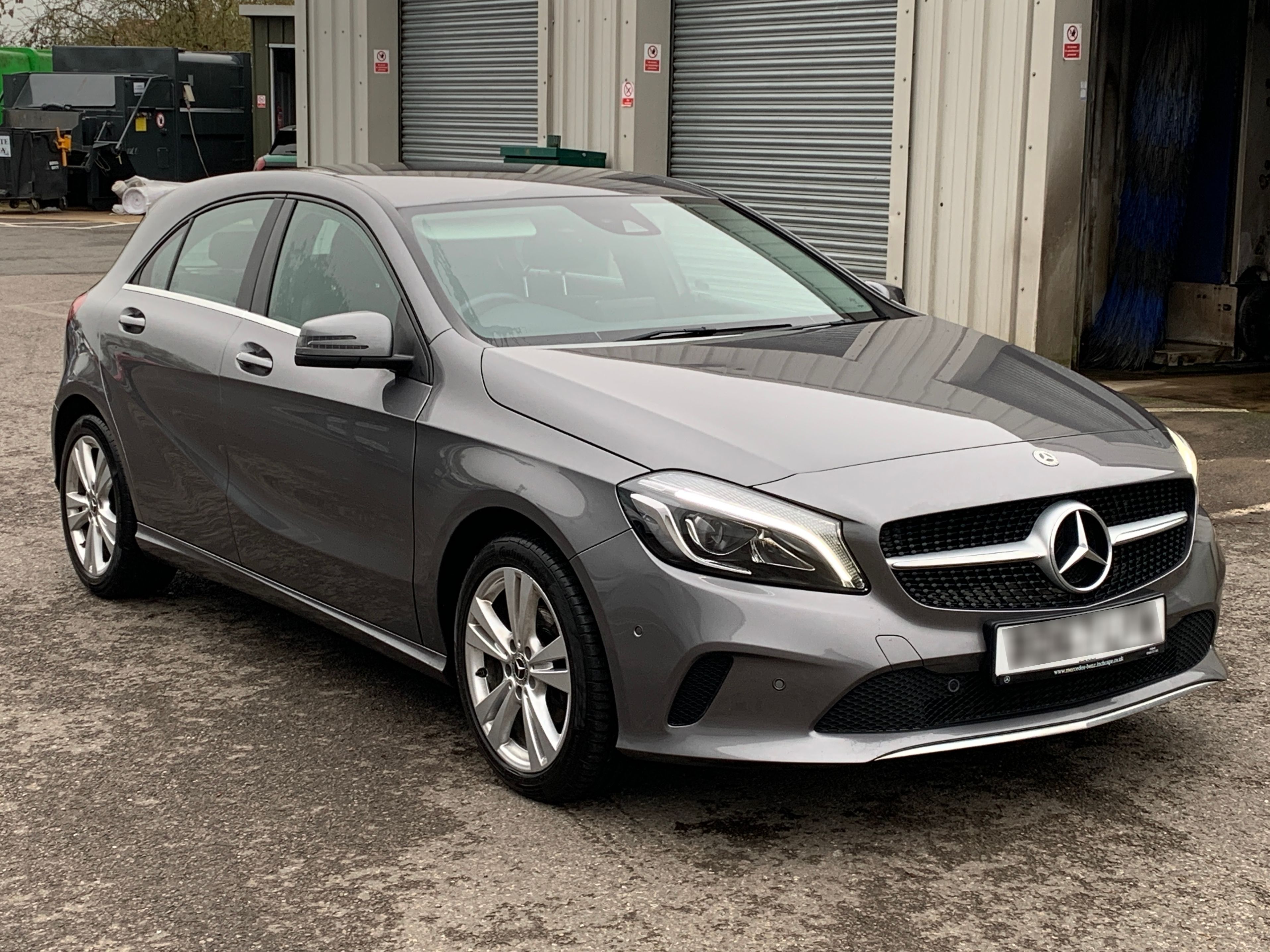 Mercedes A 180 D Sport Premium Auto