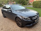 Mercedes C220 D Sport Auto