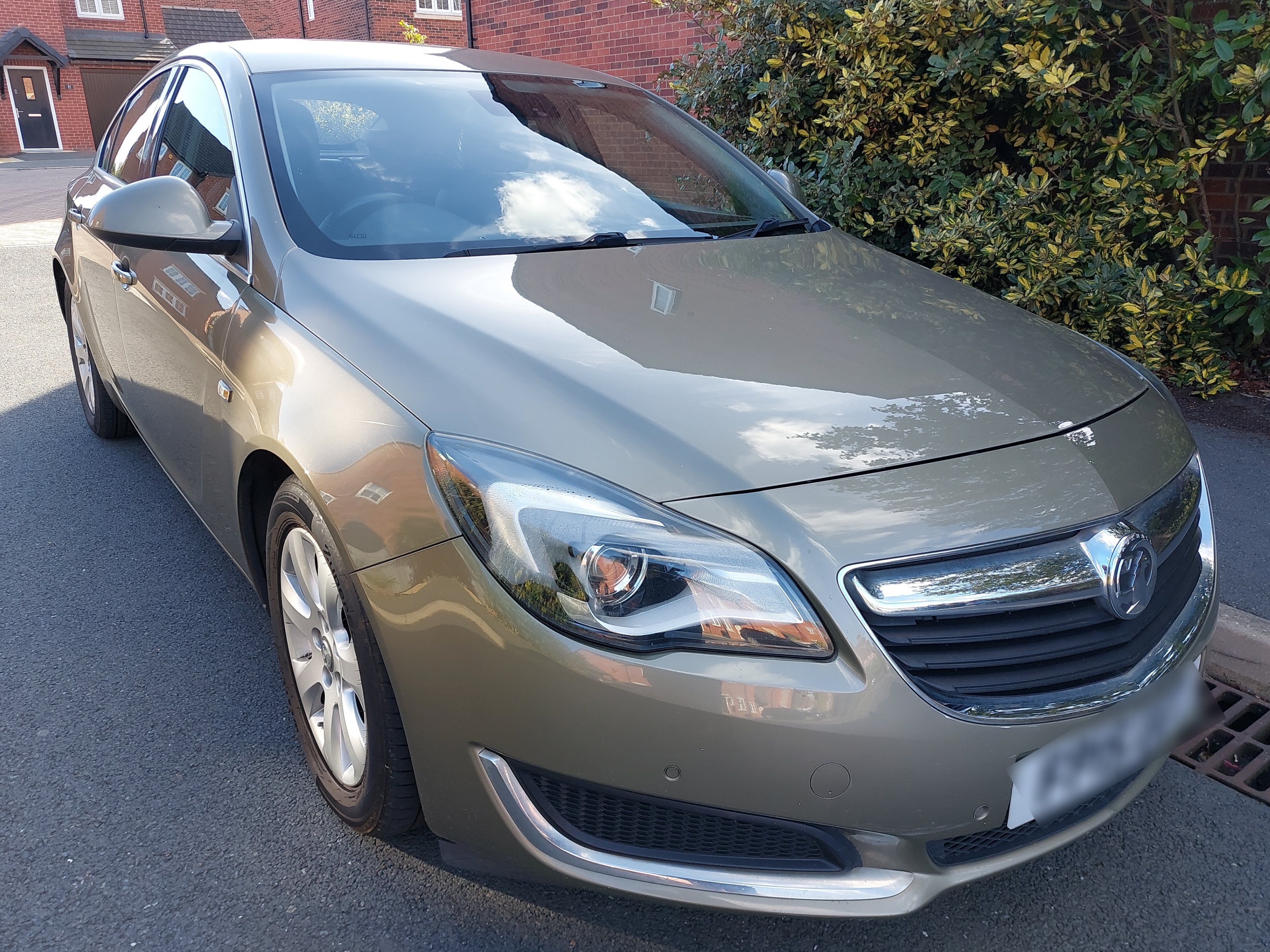 Vauxhall Insignia