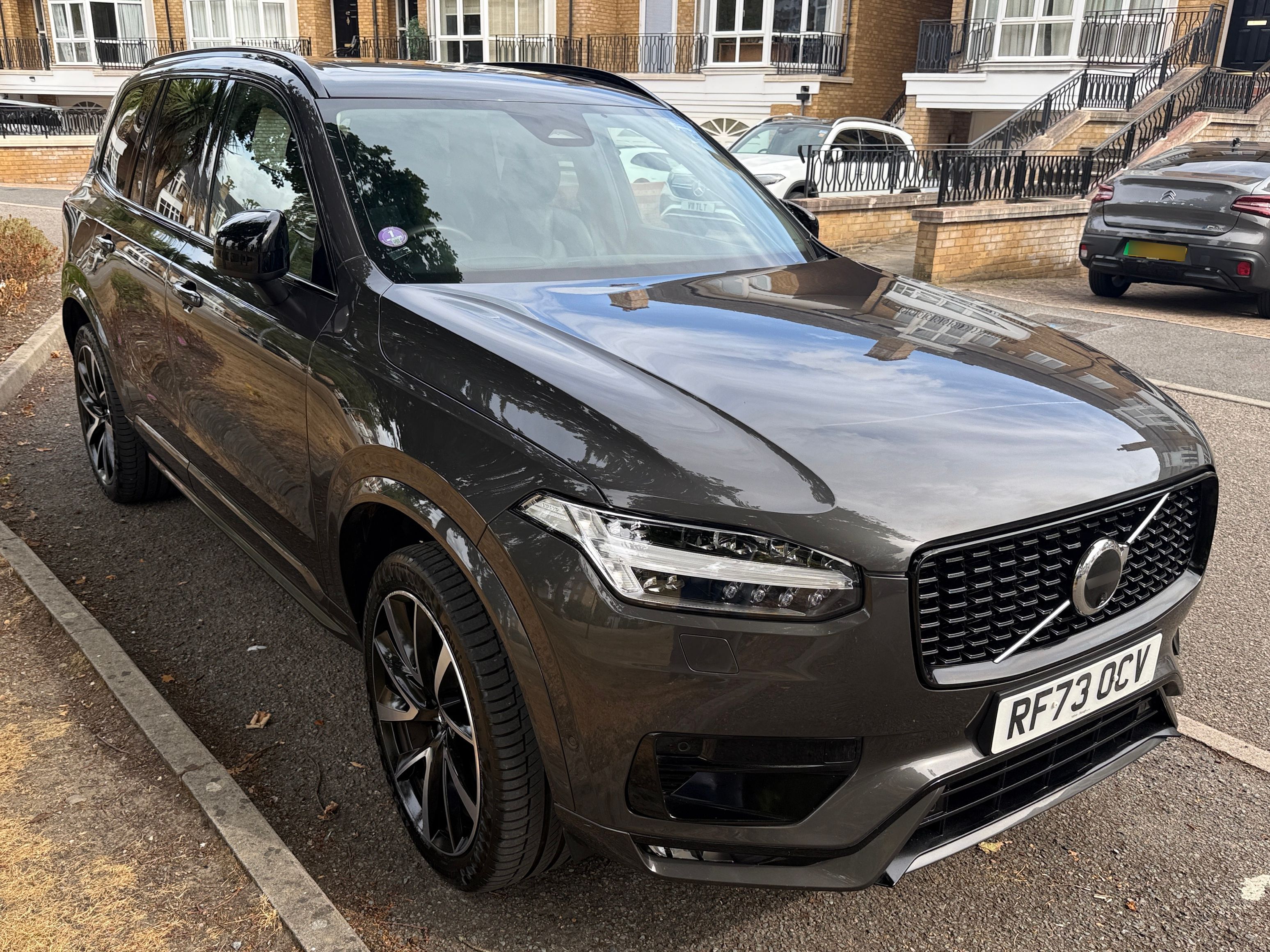 Volvo XC90