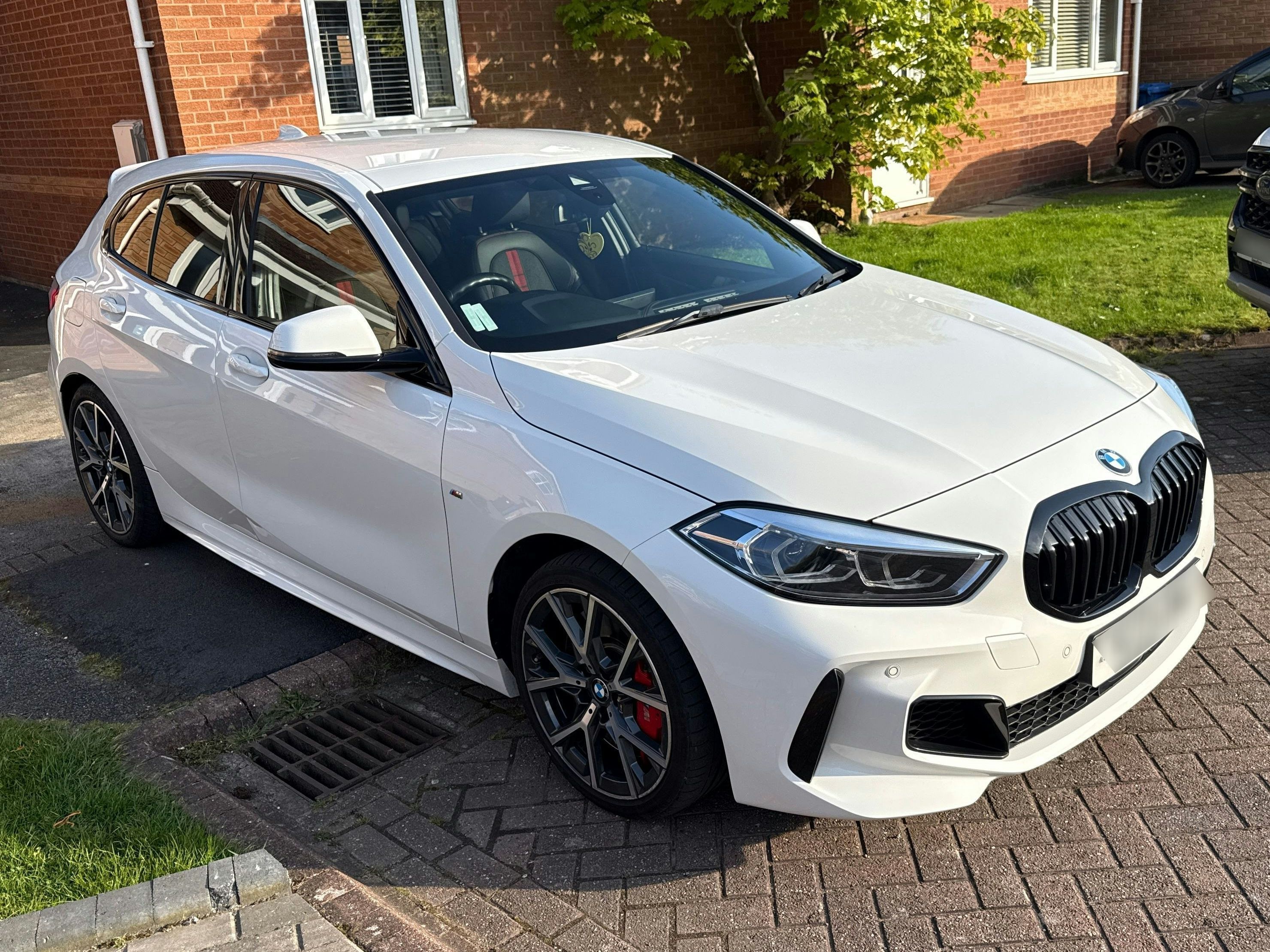 BMW 128TI Auto