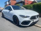 Mercedes AMG CLA 45 S 4MATIC+ Plus Auto