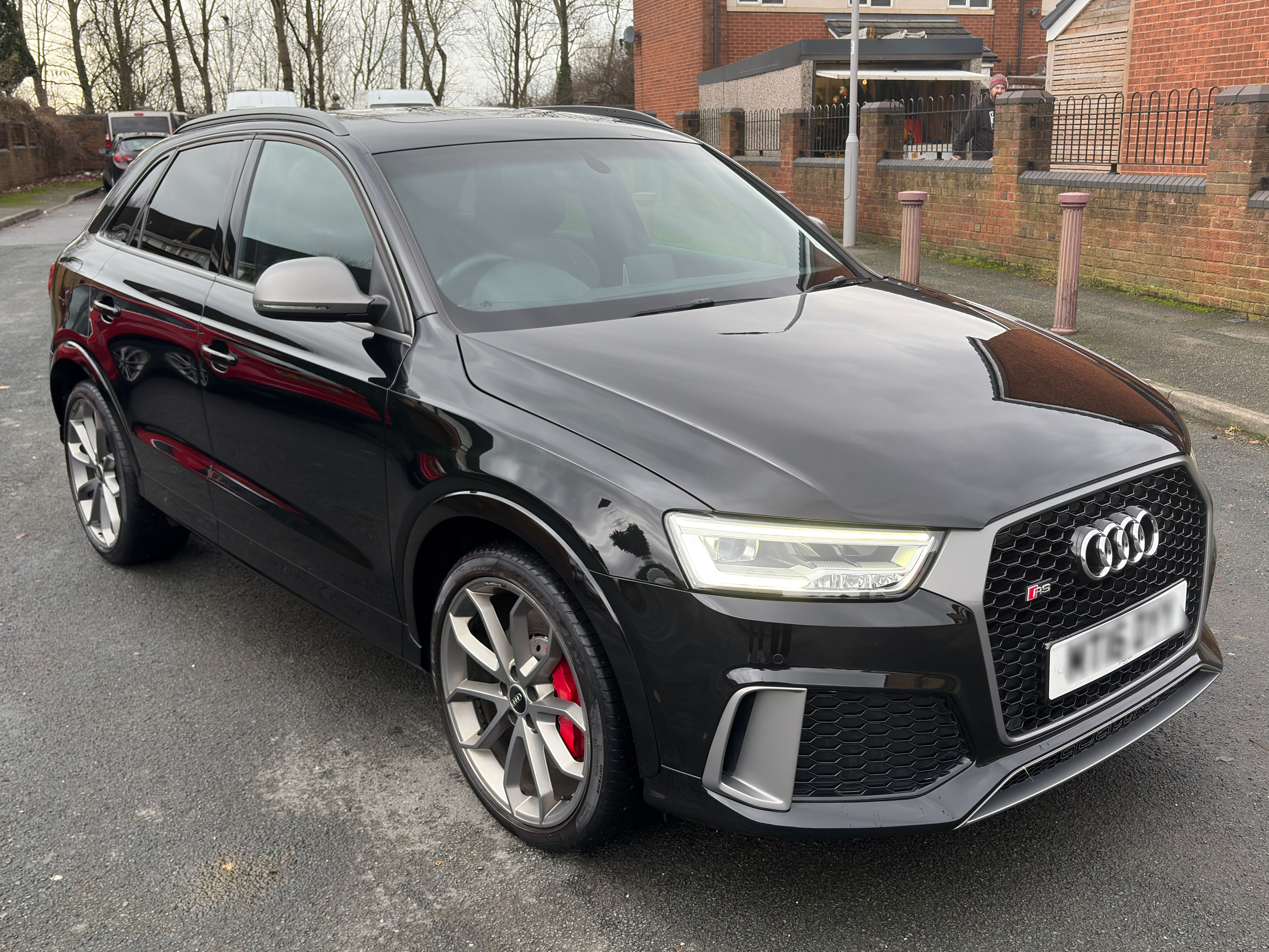 Audi RS Q3 Performance TFSI Quat SA