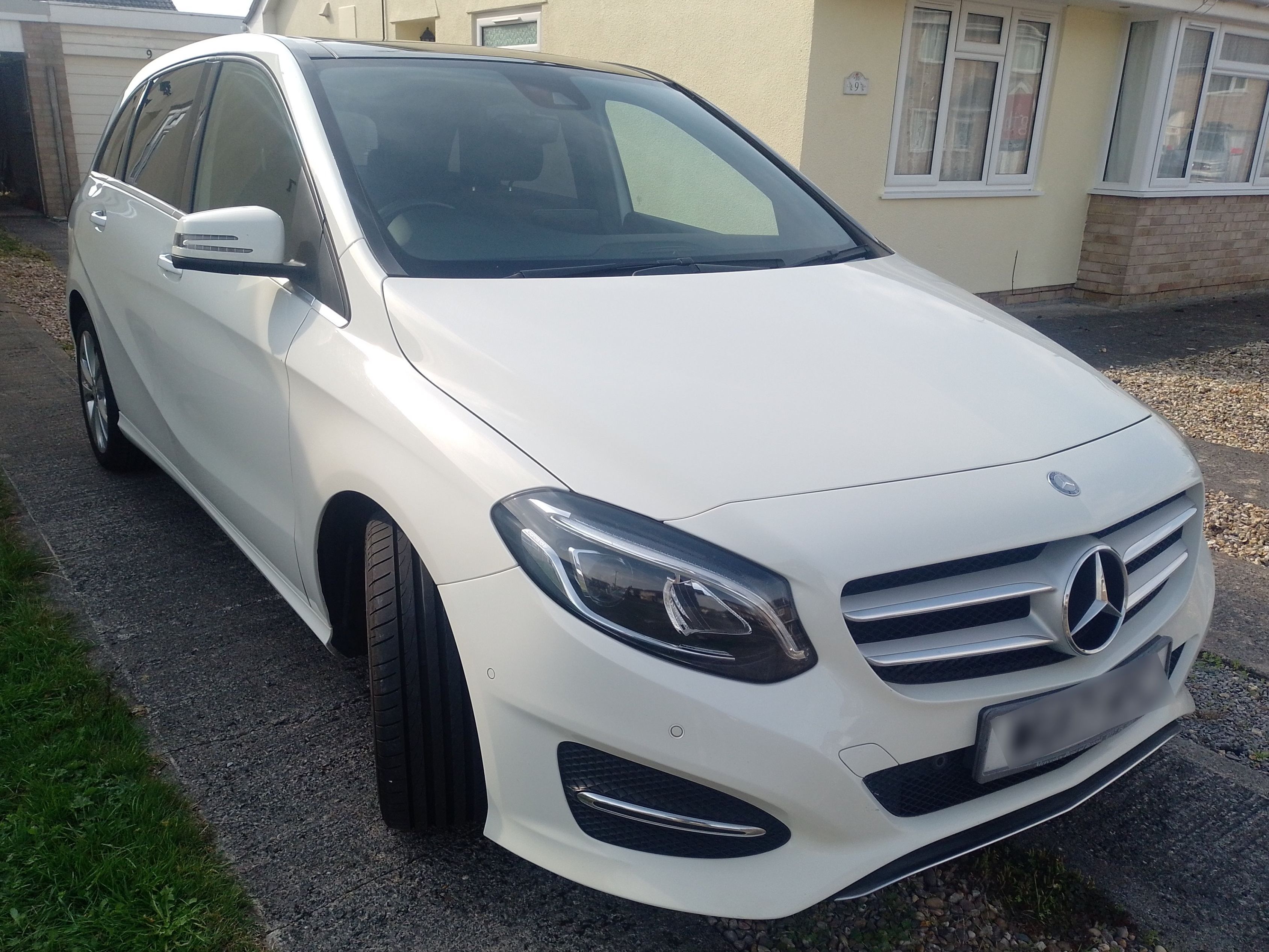 Mercedes B 220 Sport Premium + D Auto