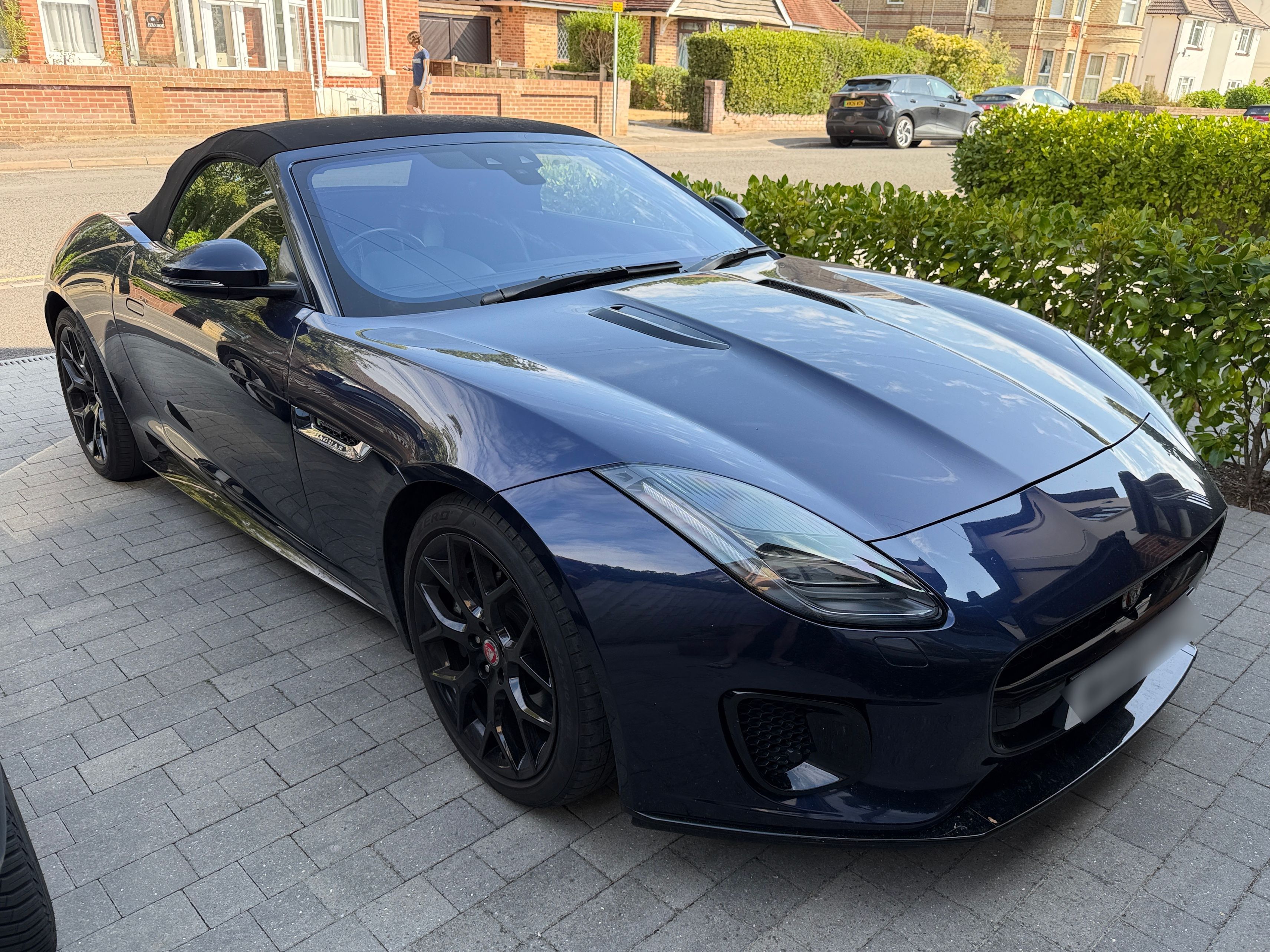 Jaguar F-TYPE