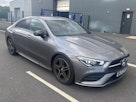 Mercedes CLA 200 AMG Line Premium Auto