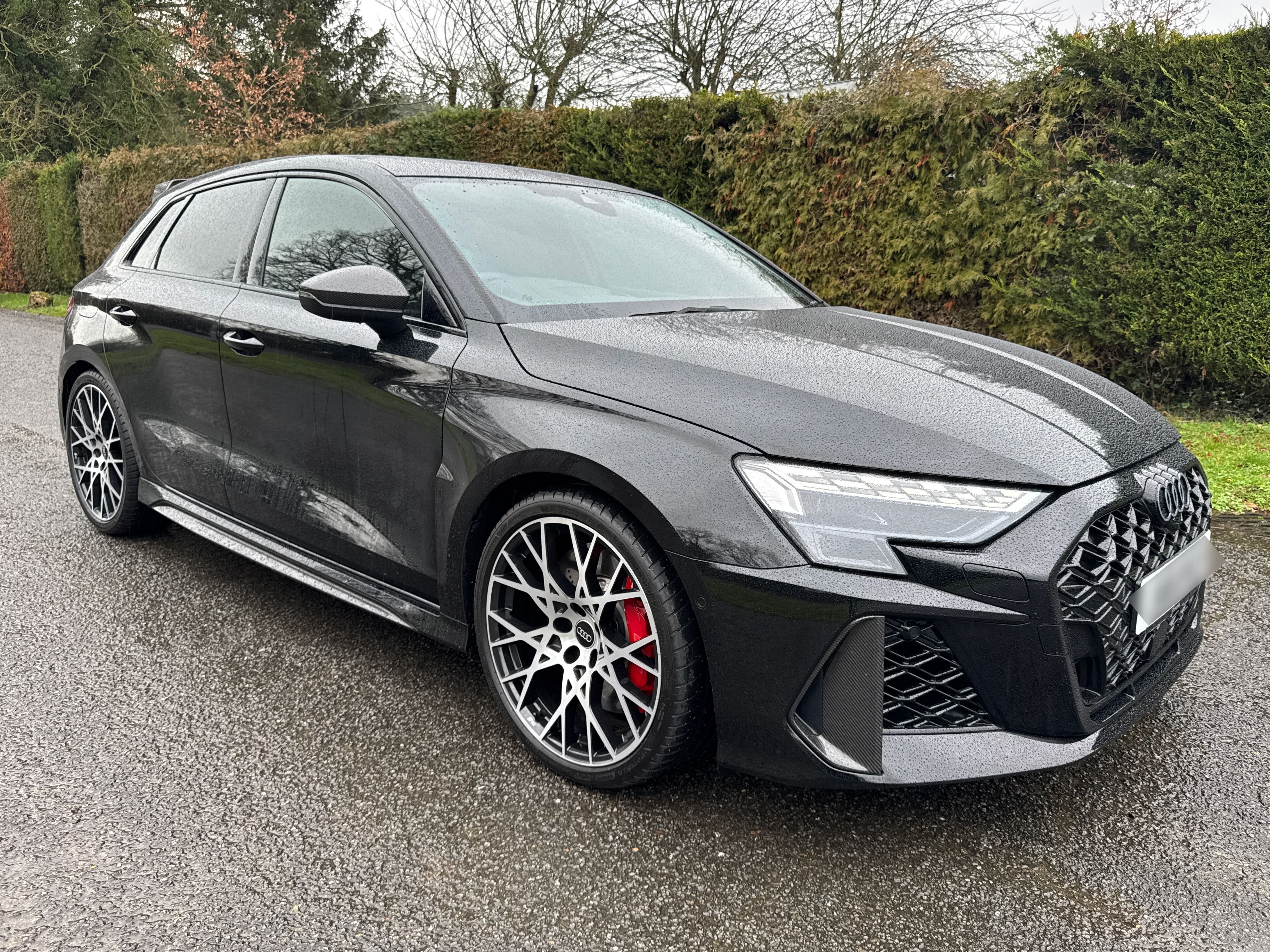 Audi RS 3 Carbon Vrsprng TFSI Quat SA
