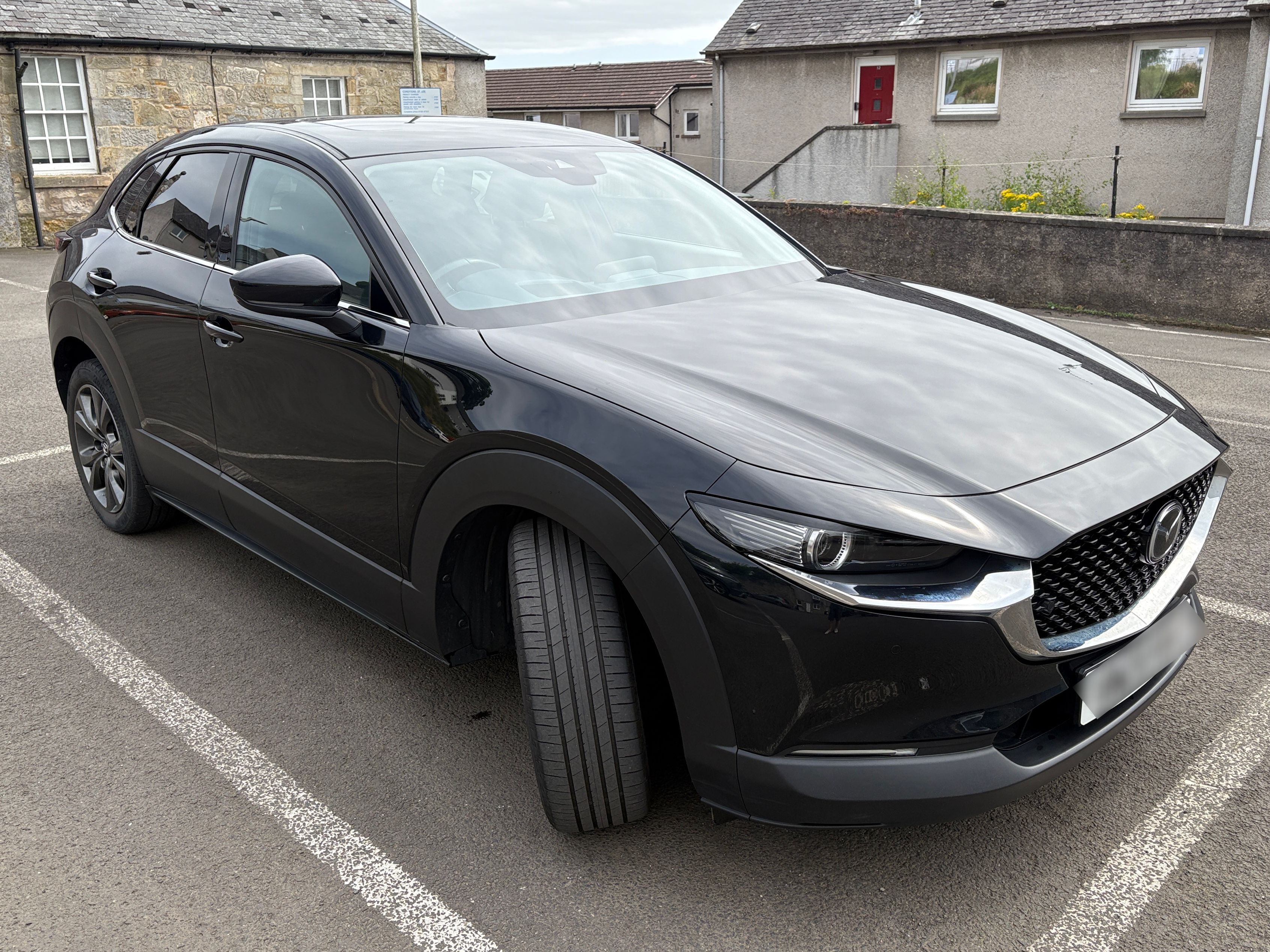 Mazda CX-30 Sport LUX MHEV
