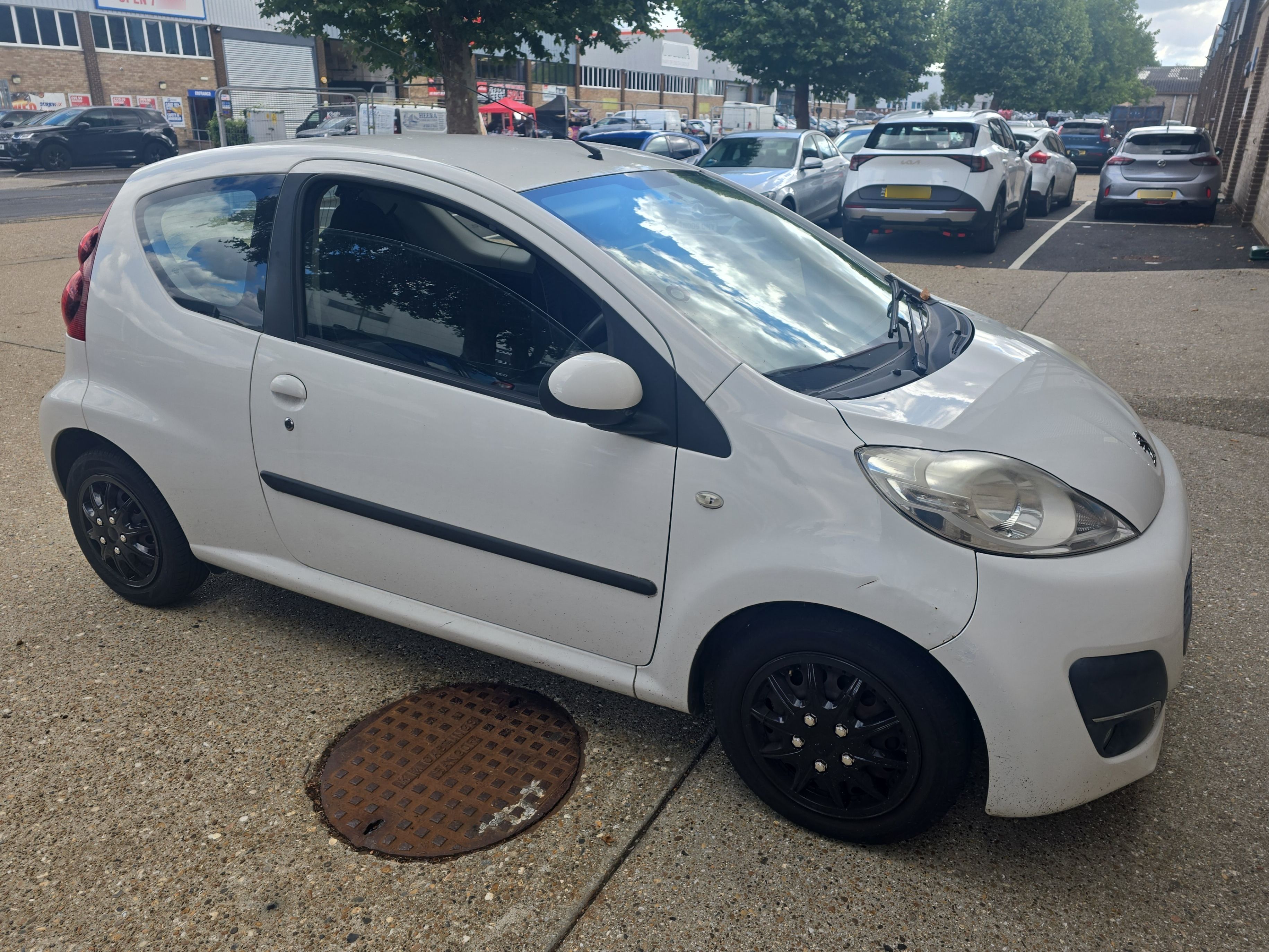 Peugeot 107