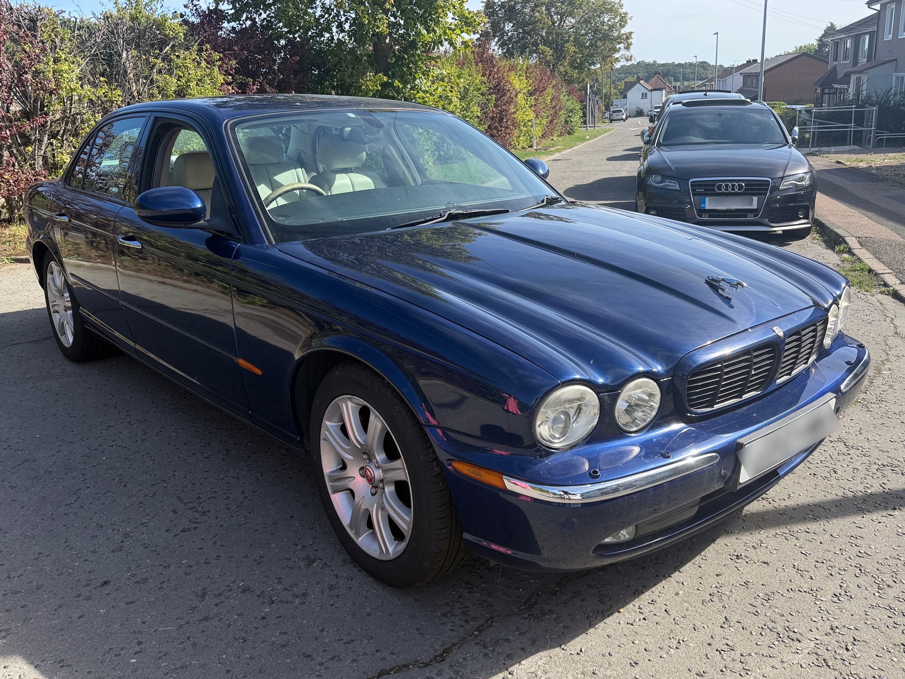Jaguar XJ6 V6 Sport Auto