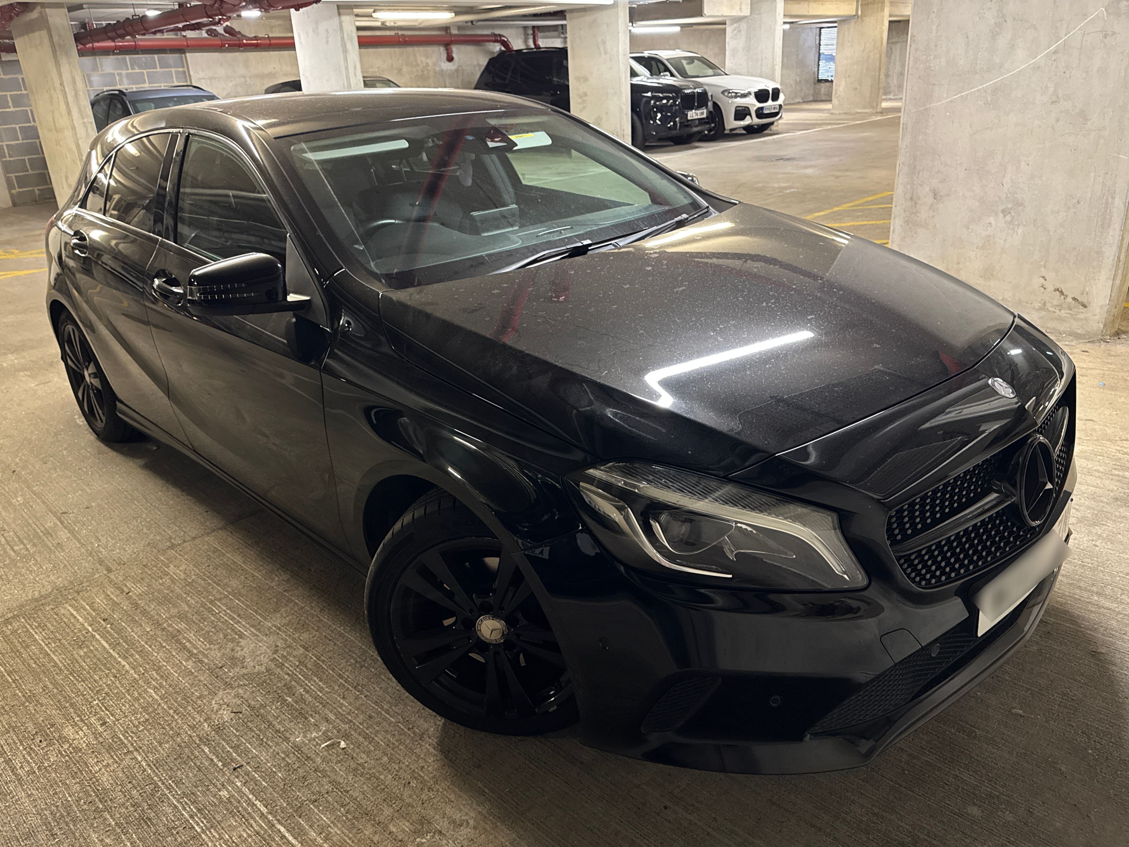 Mercedes A 200 D Sport Premium Auto