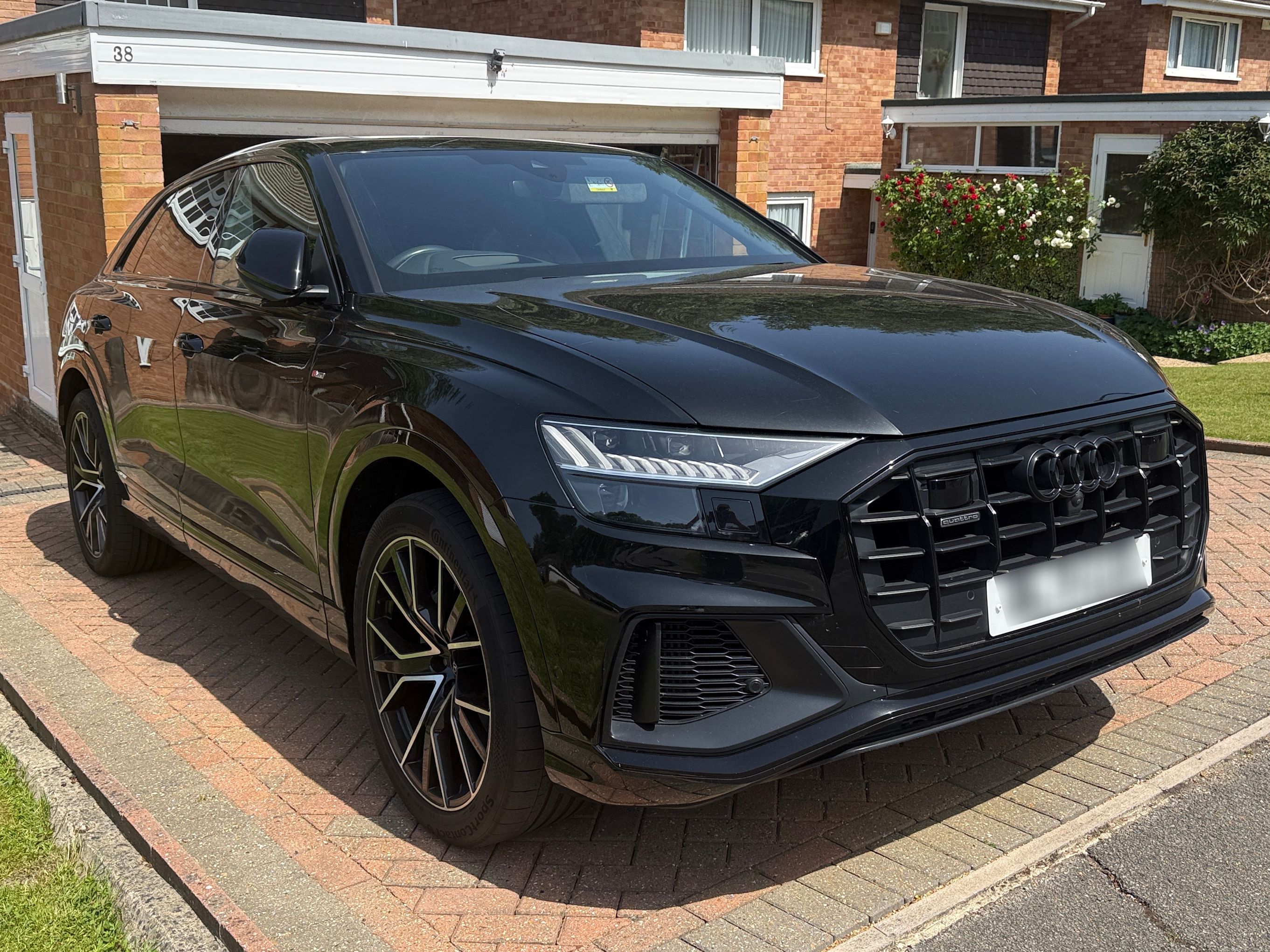 Audi Q8
