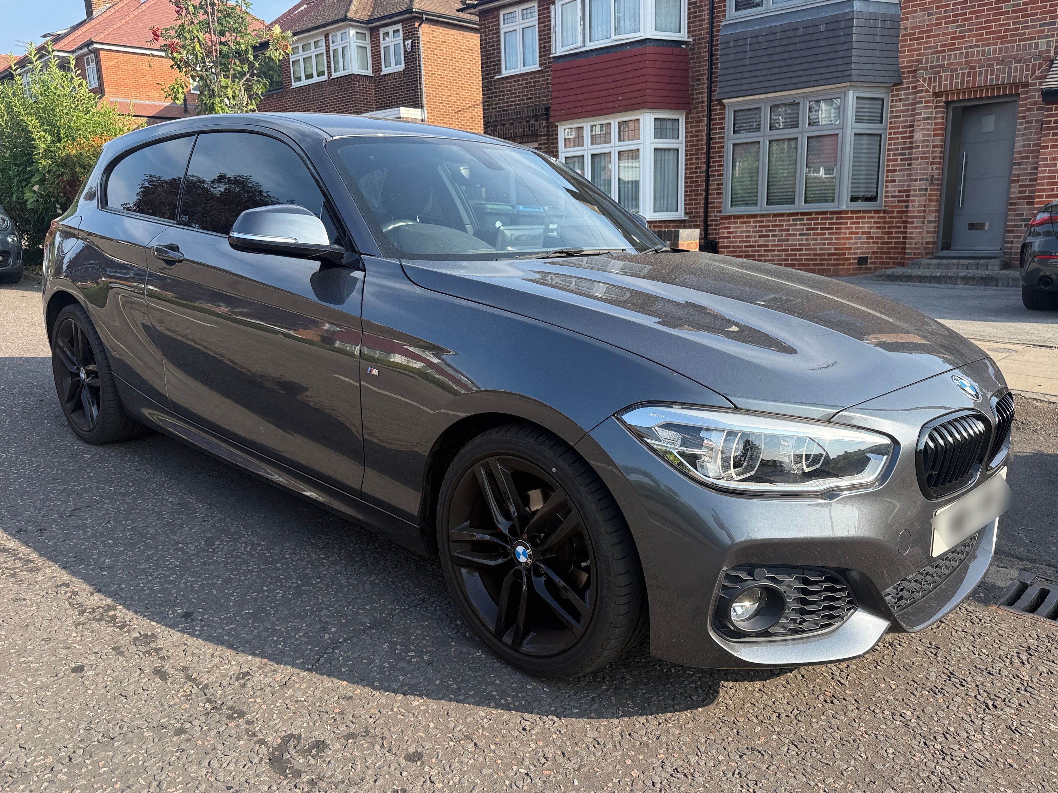 BMW 118I M Sport Auto