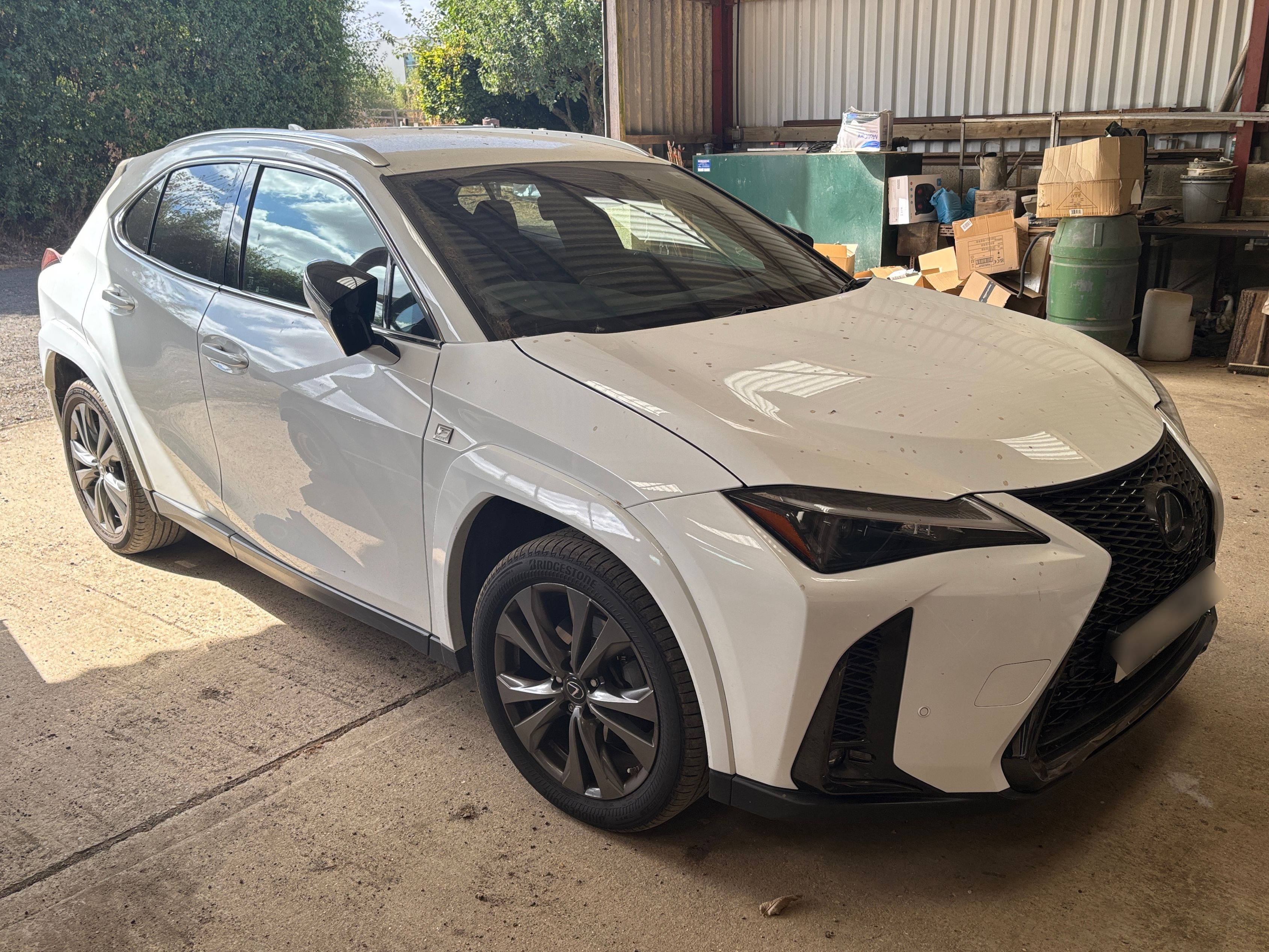 Lexus UX 250H
