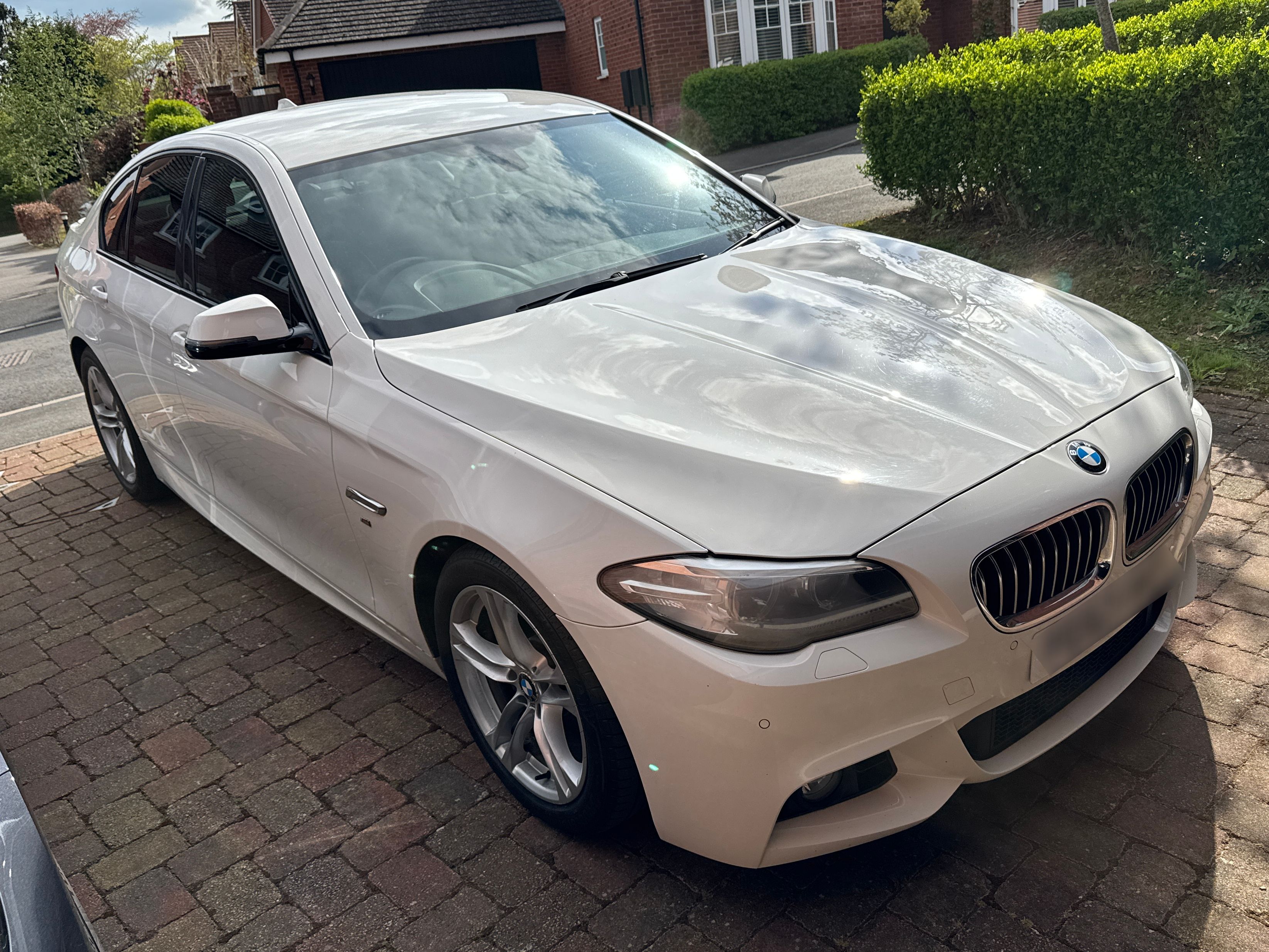 BMW 520d M Sport Auto