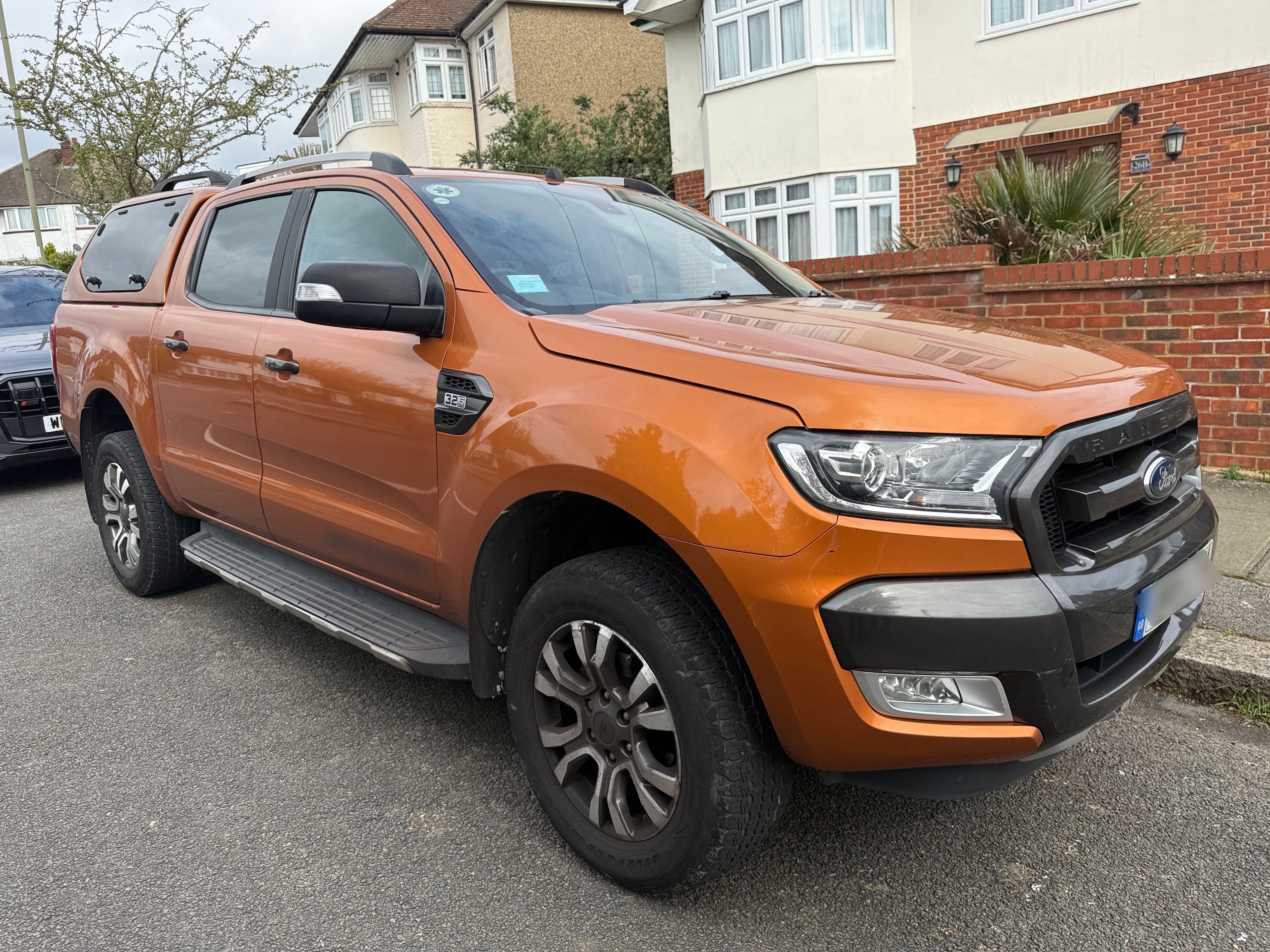 Ford Ranger