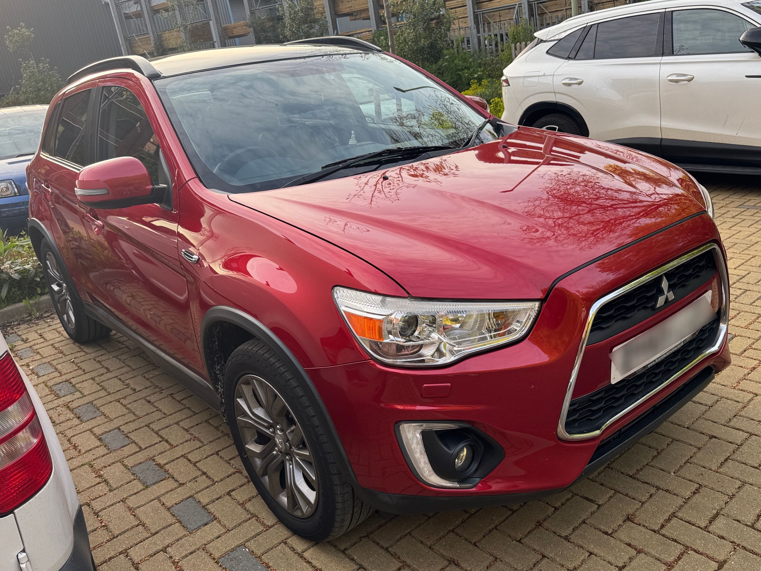 Mitsubishi ASX