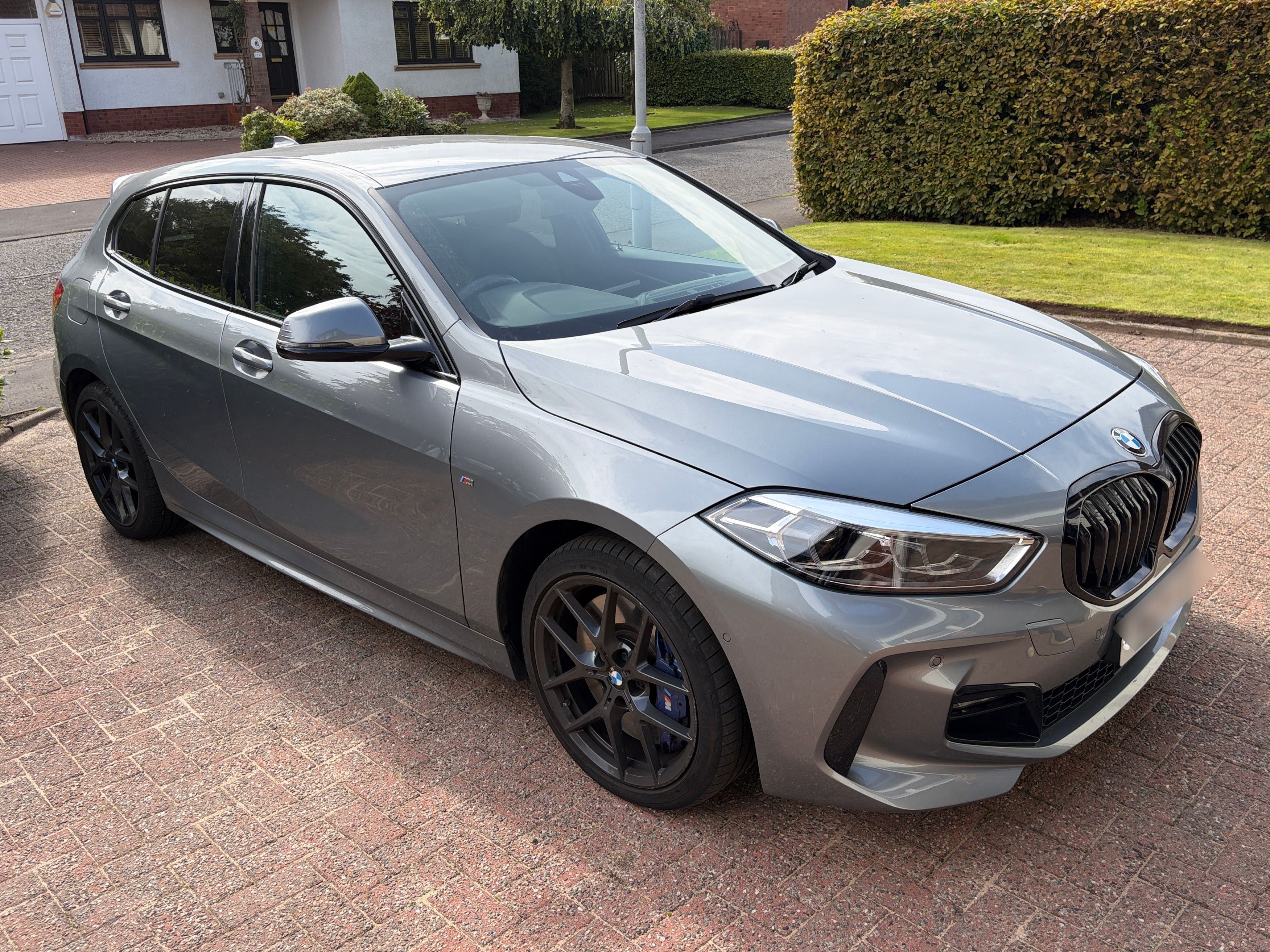 BMW 118I M Sport Auto