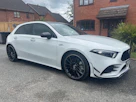 Mercedes AMG A 35 4MATIC Premium + Auto