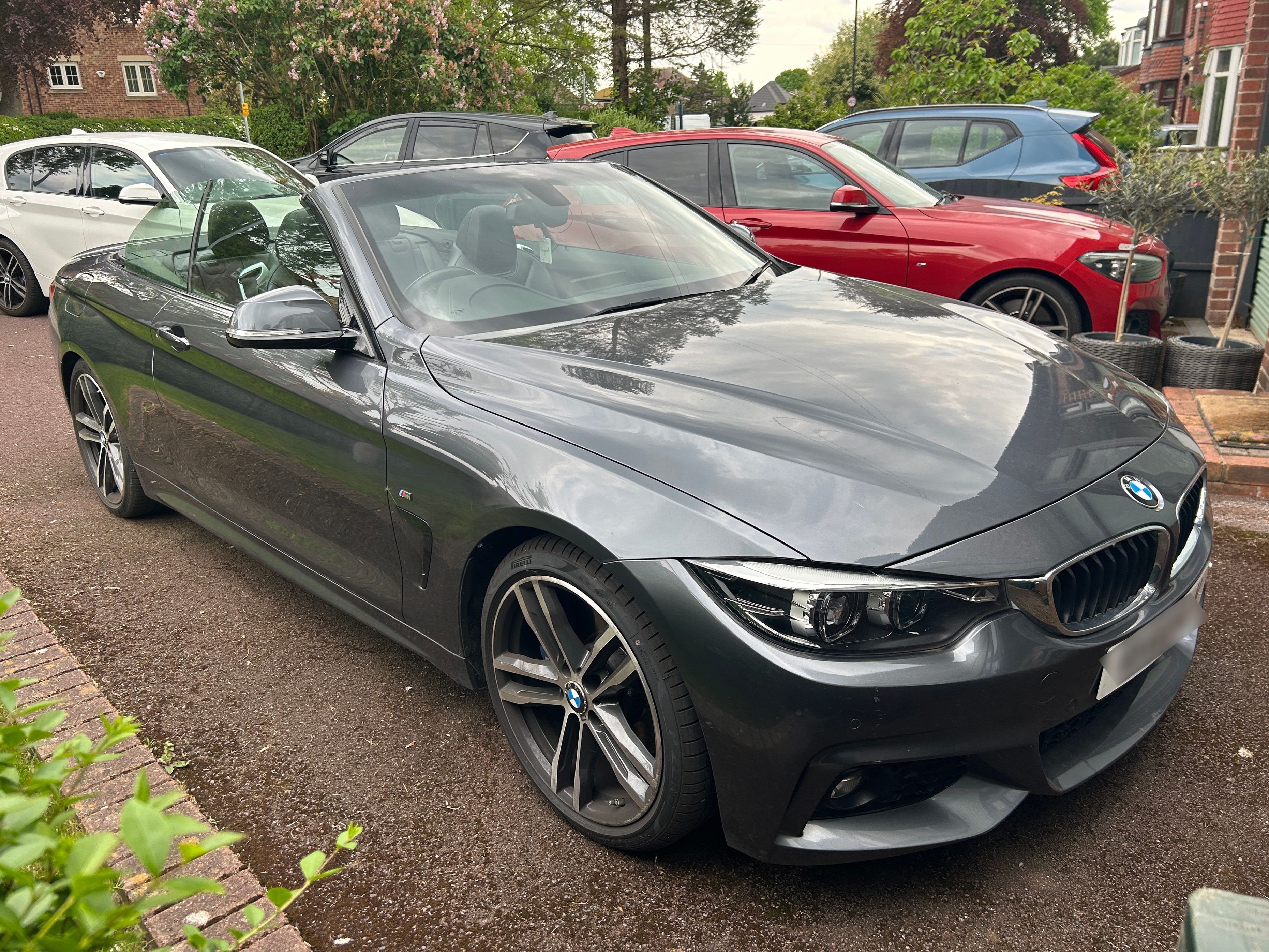 BMW 420D M Sport Auto