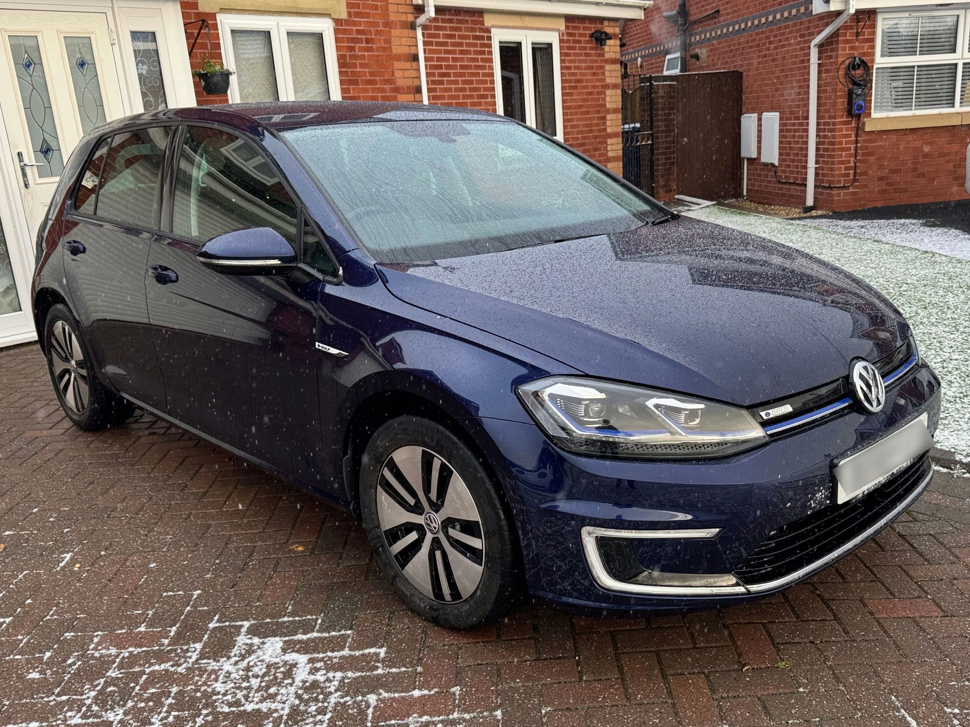 Volkswagen E-GOLF