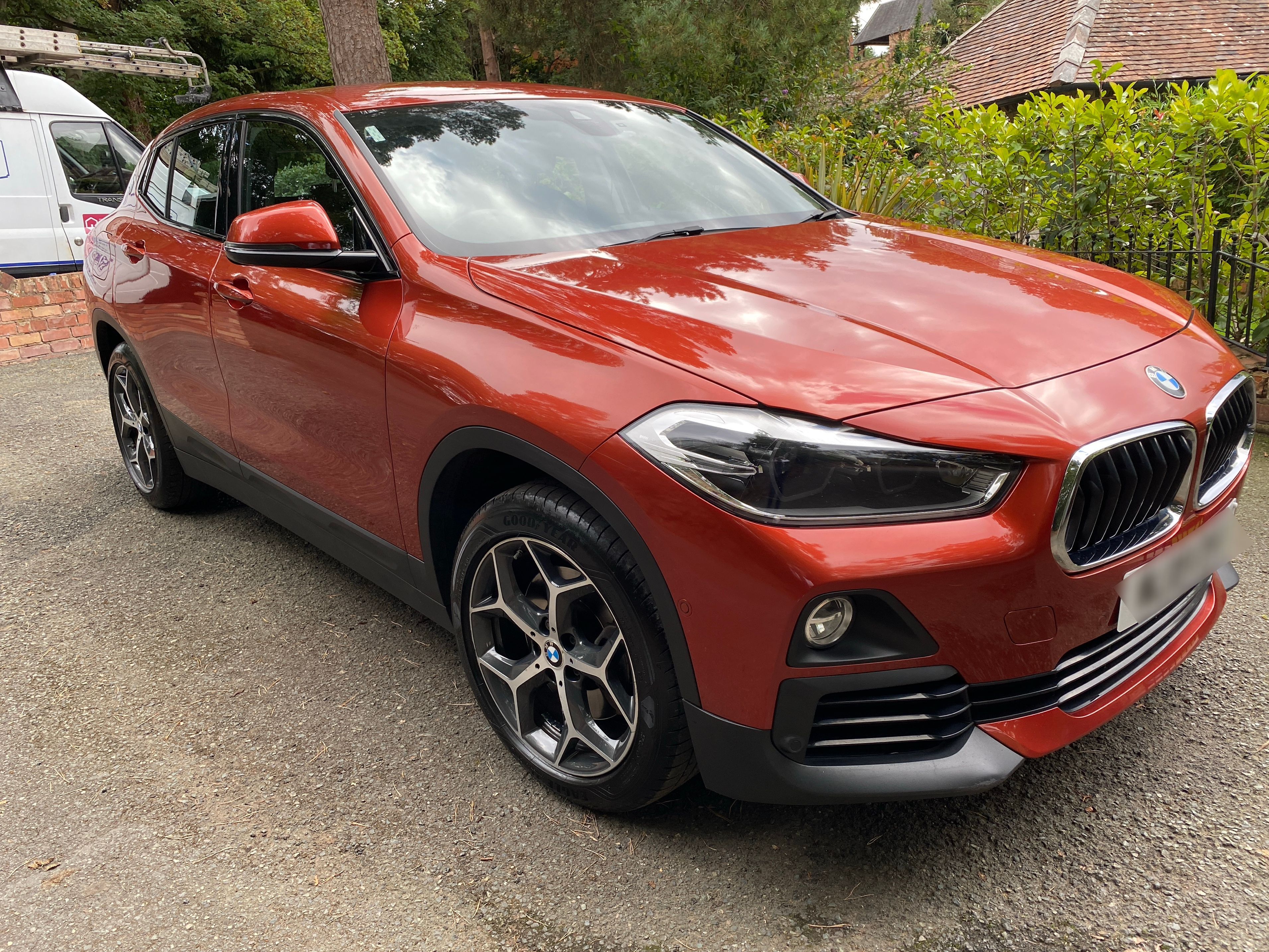 BMW X2