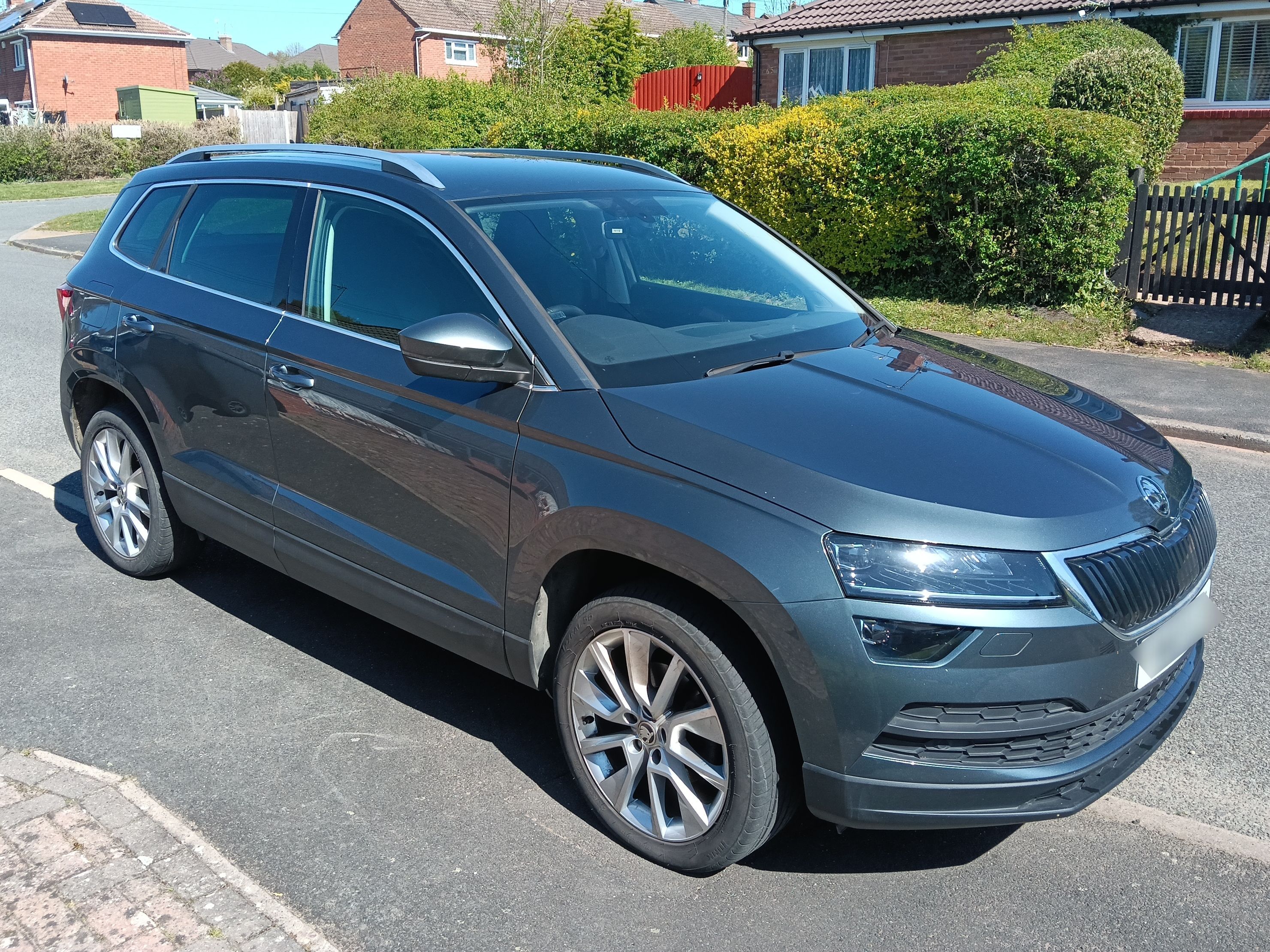 Skoda Karoq