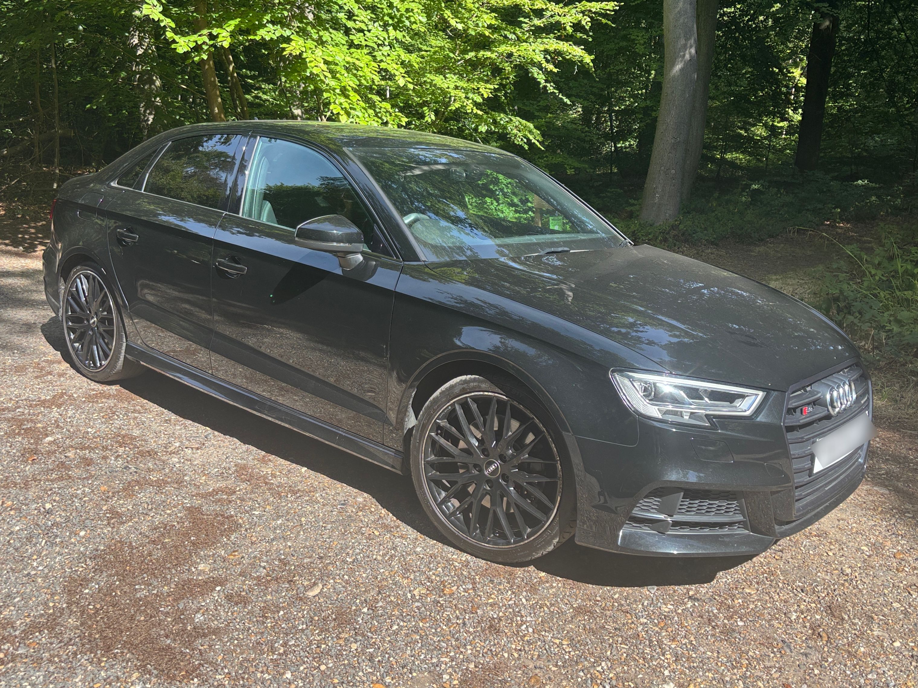 Audi S3