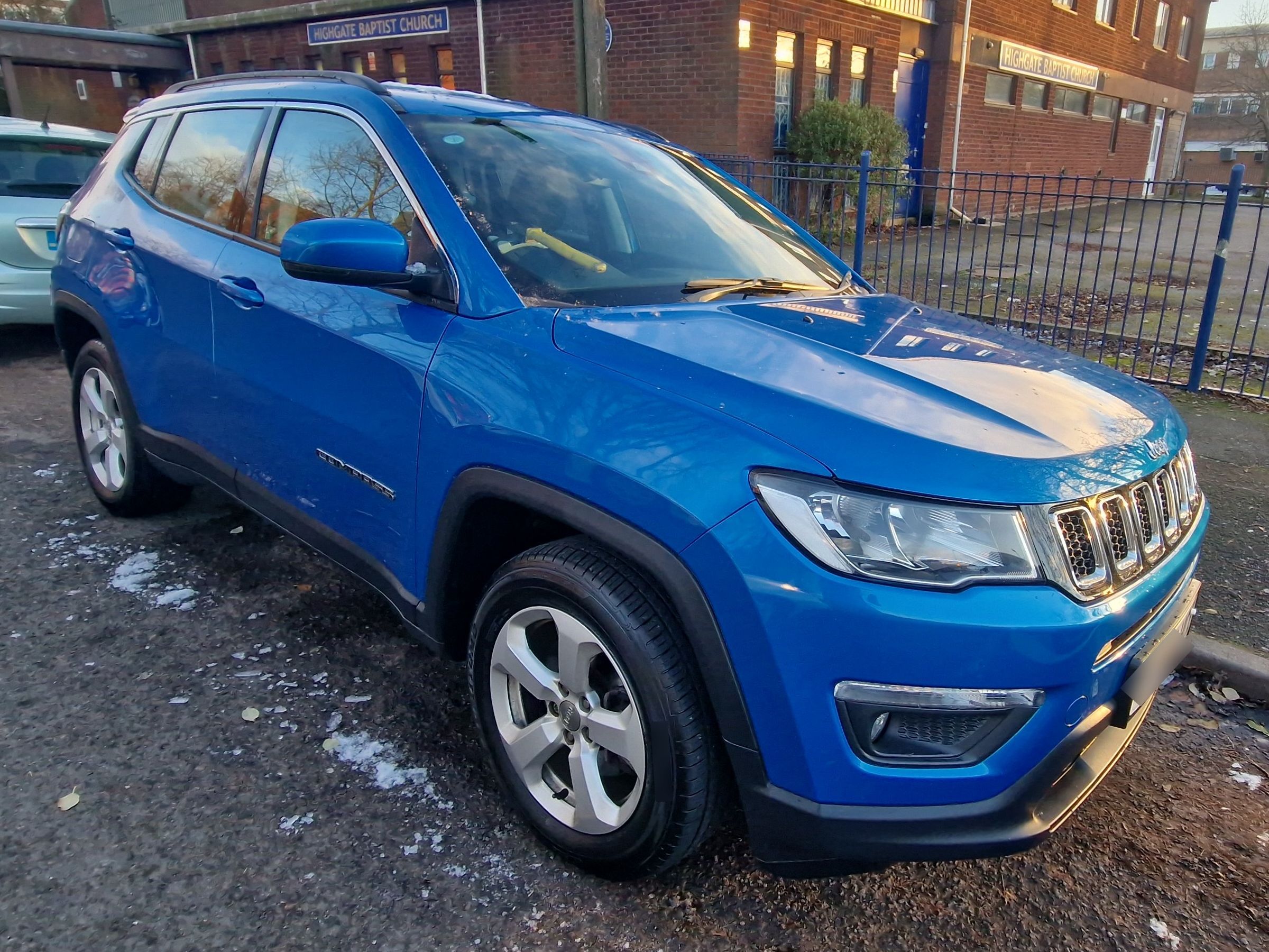 Jeep Compass