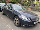 Mercedes E200 BLUE-CY SE CDI A
