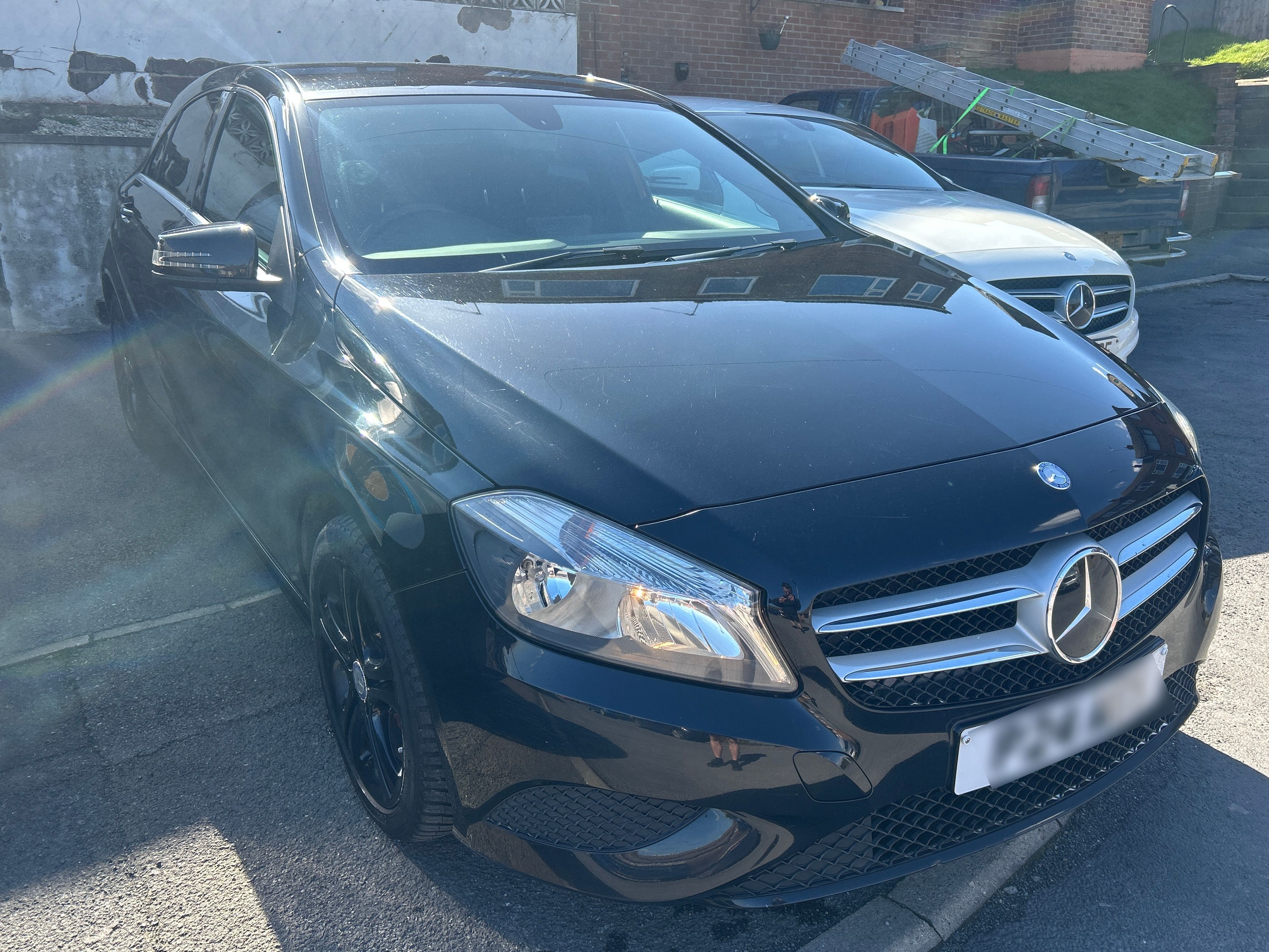 Mercedes A180 Sport Edition CDI