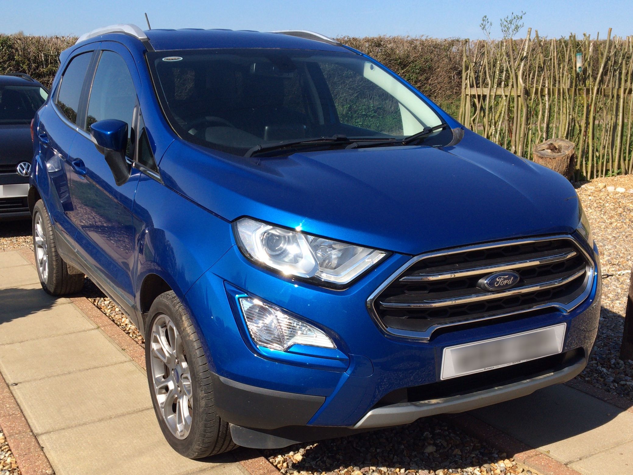 Ford Ecosport