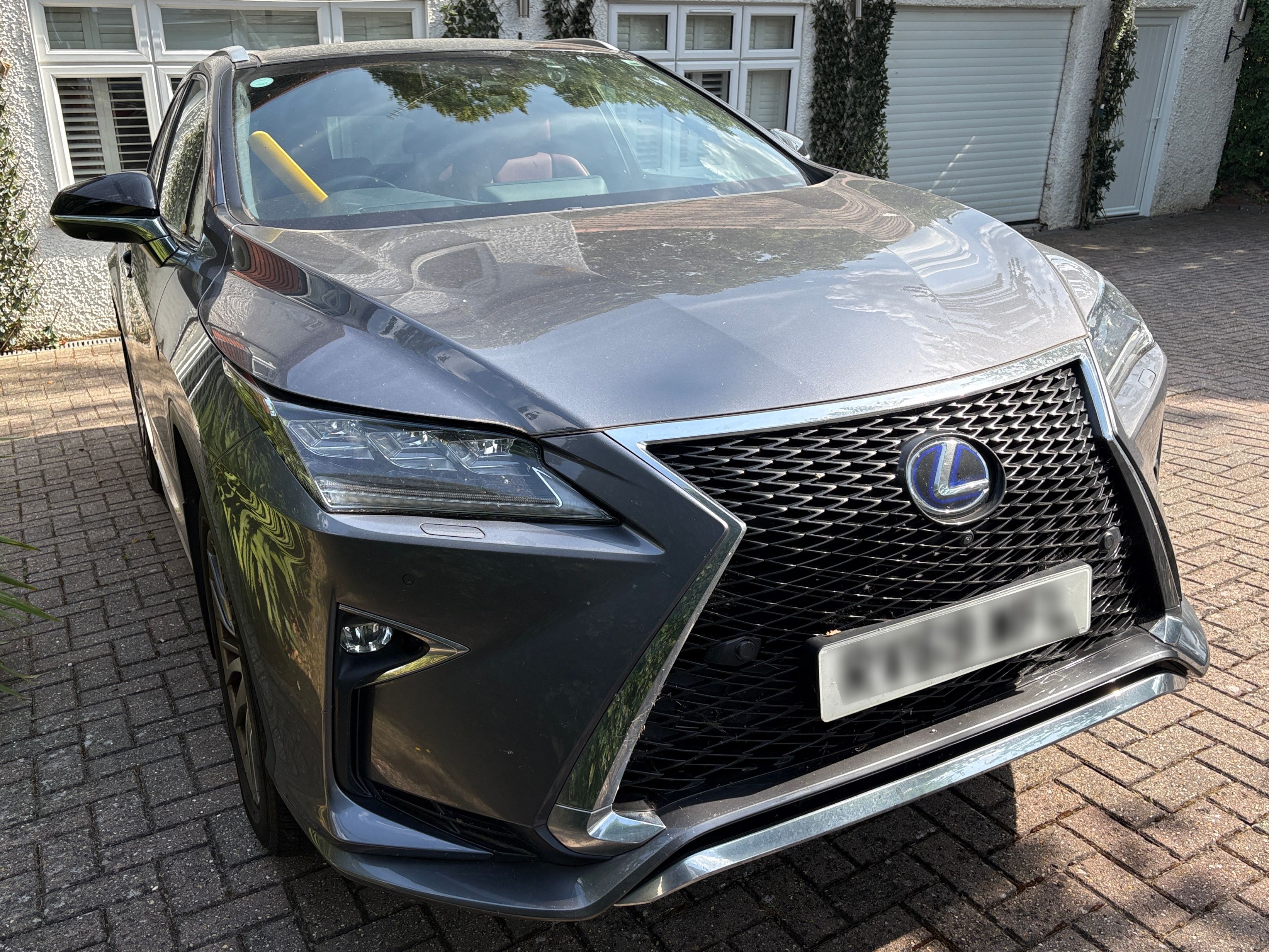 Lexus RX 450H F Sport CVT