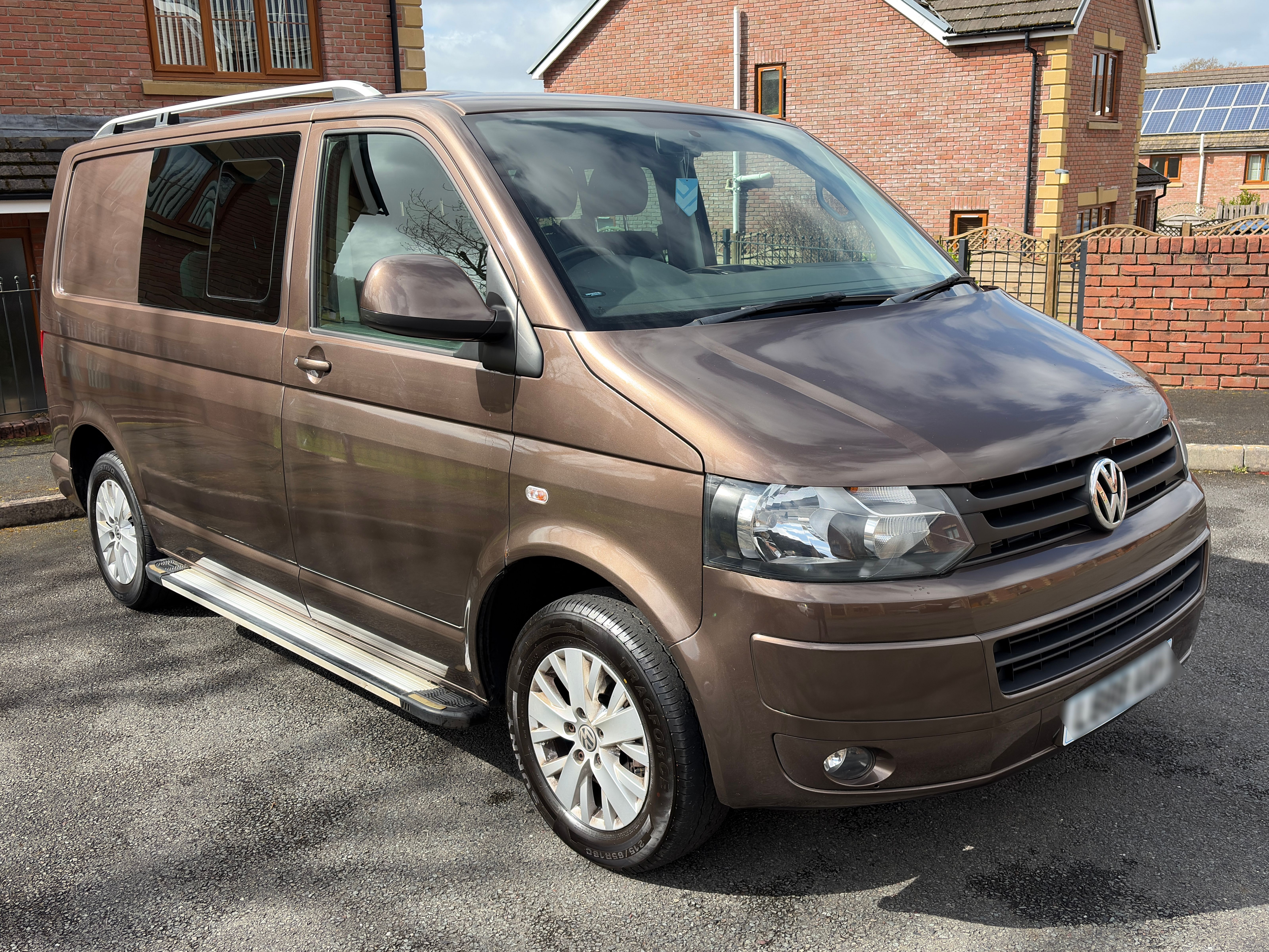 Volkswagen Tporter T30 Hline 140 TDI SWB