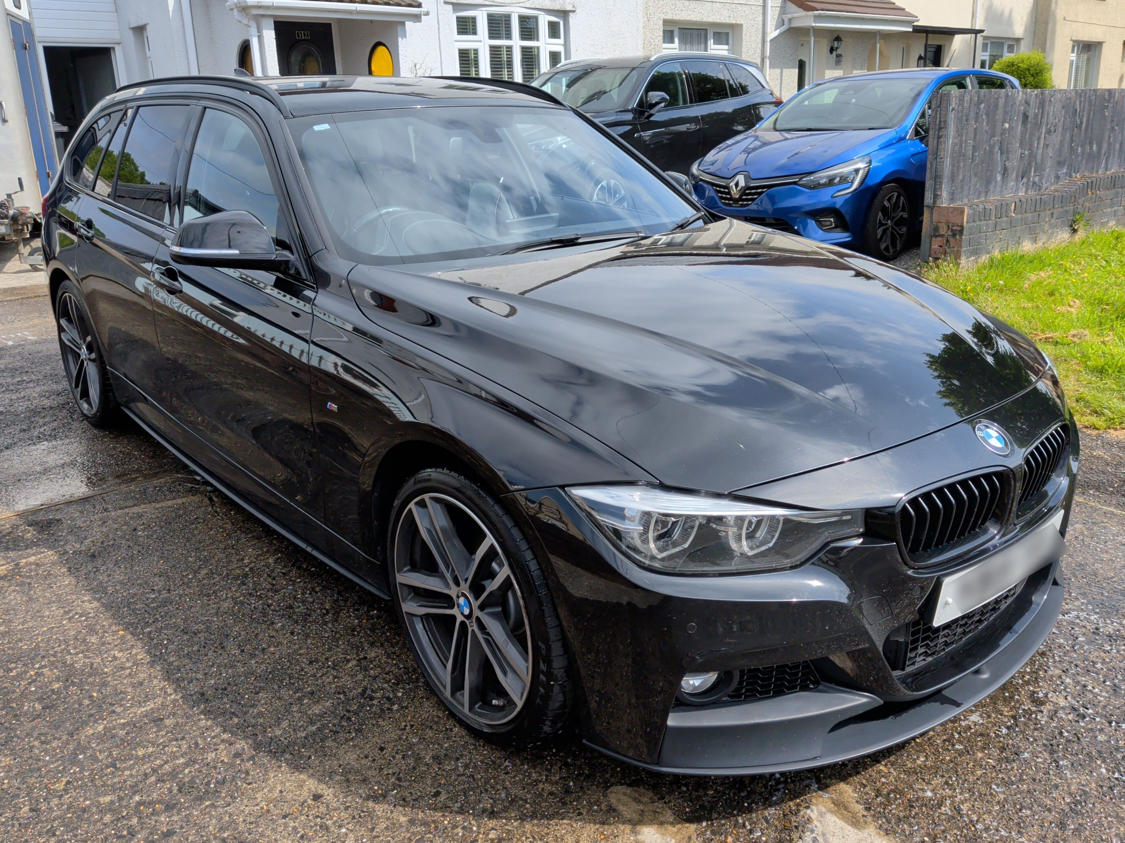 BMW 335D xDrive M Sport Shadow ED A