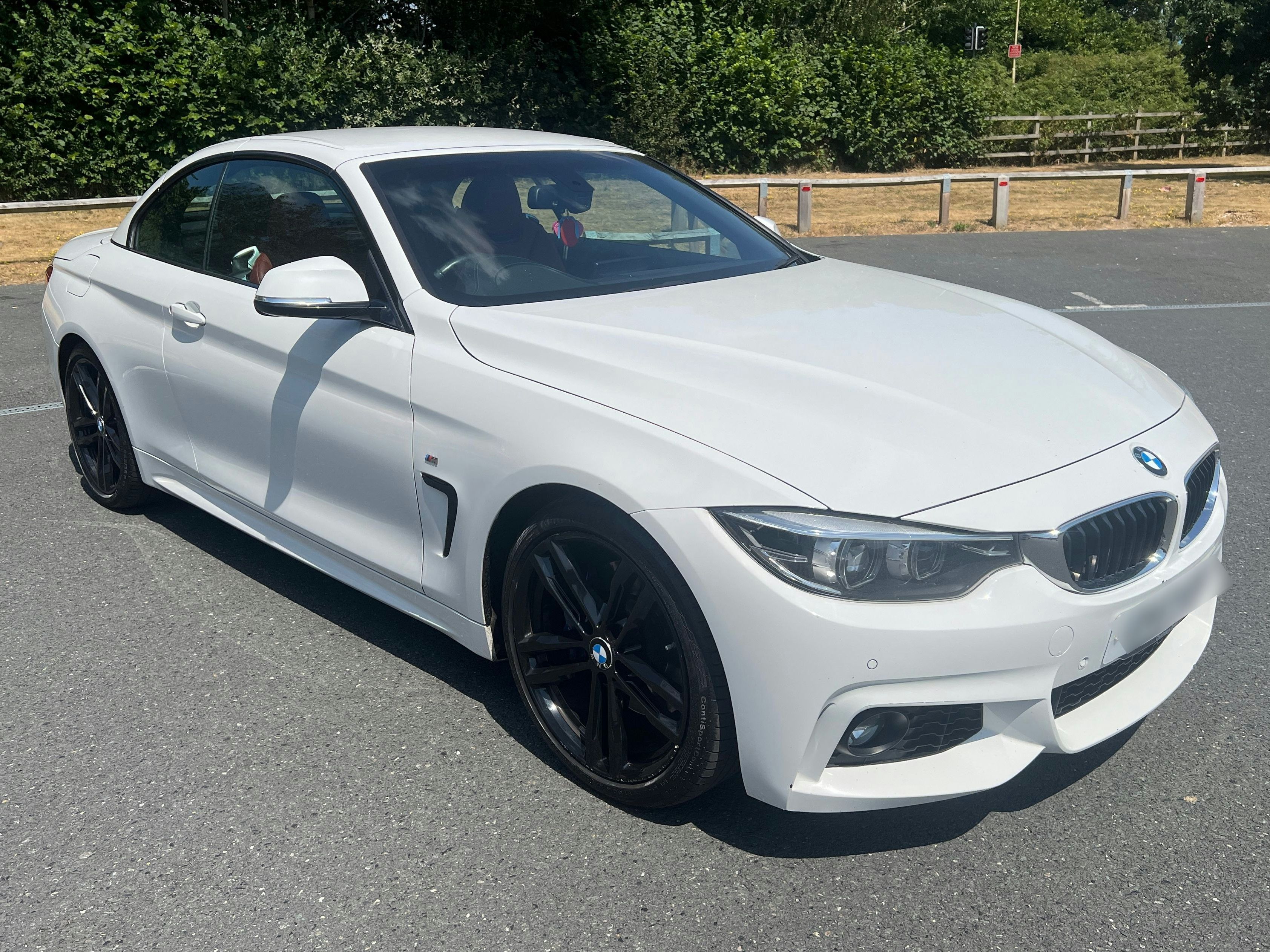 BMW 420D M Sport Auto