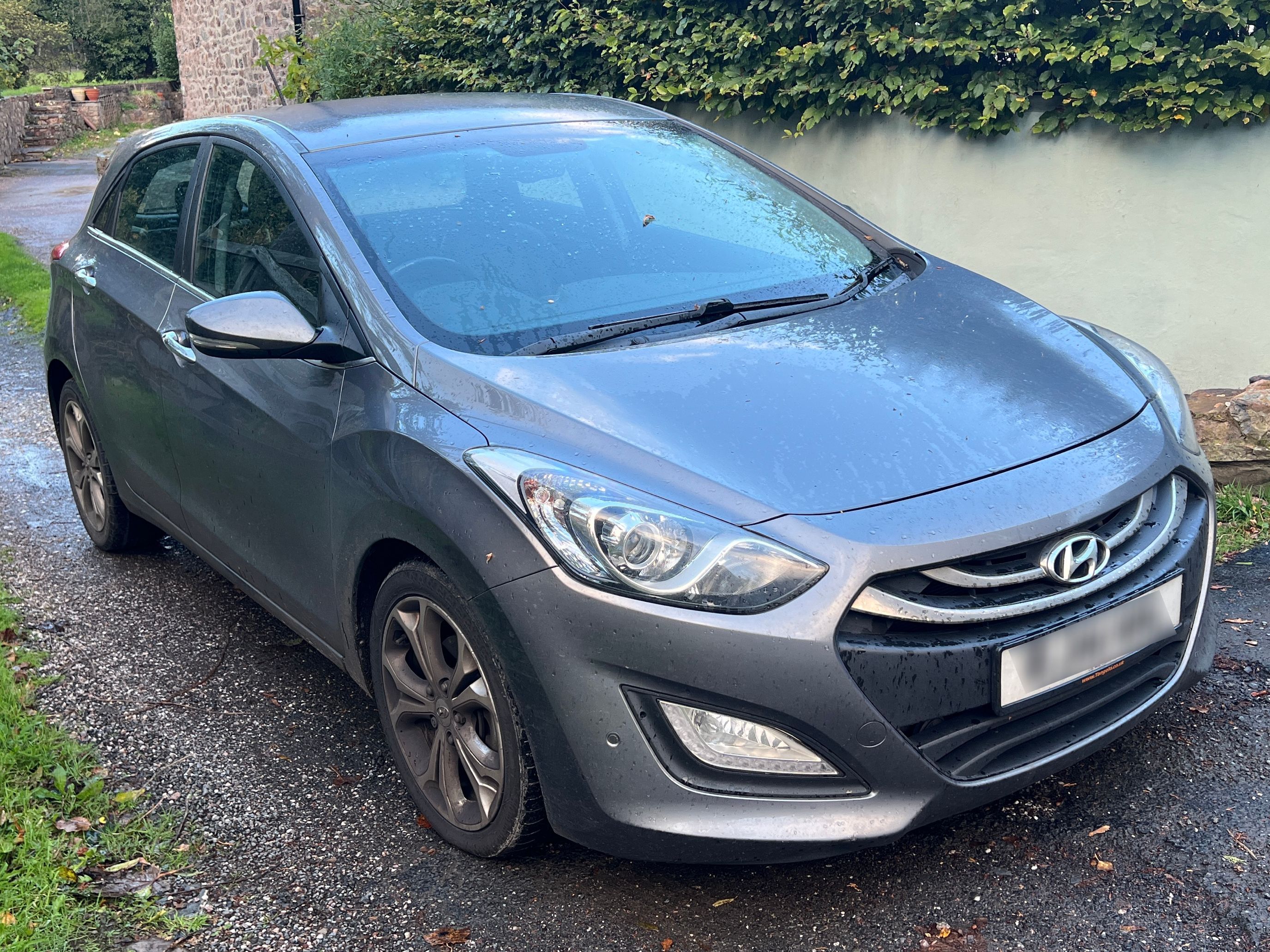 Hyundai I30